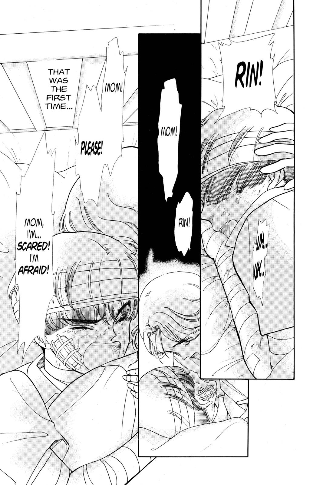 Boku no Chikyuu wo Mamotte Chap 8 - Next Chap 9