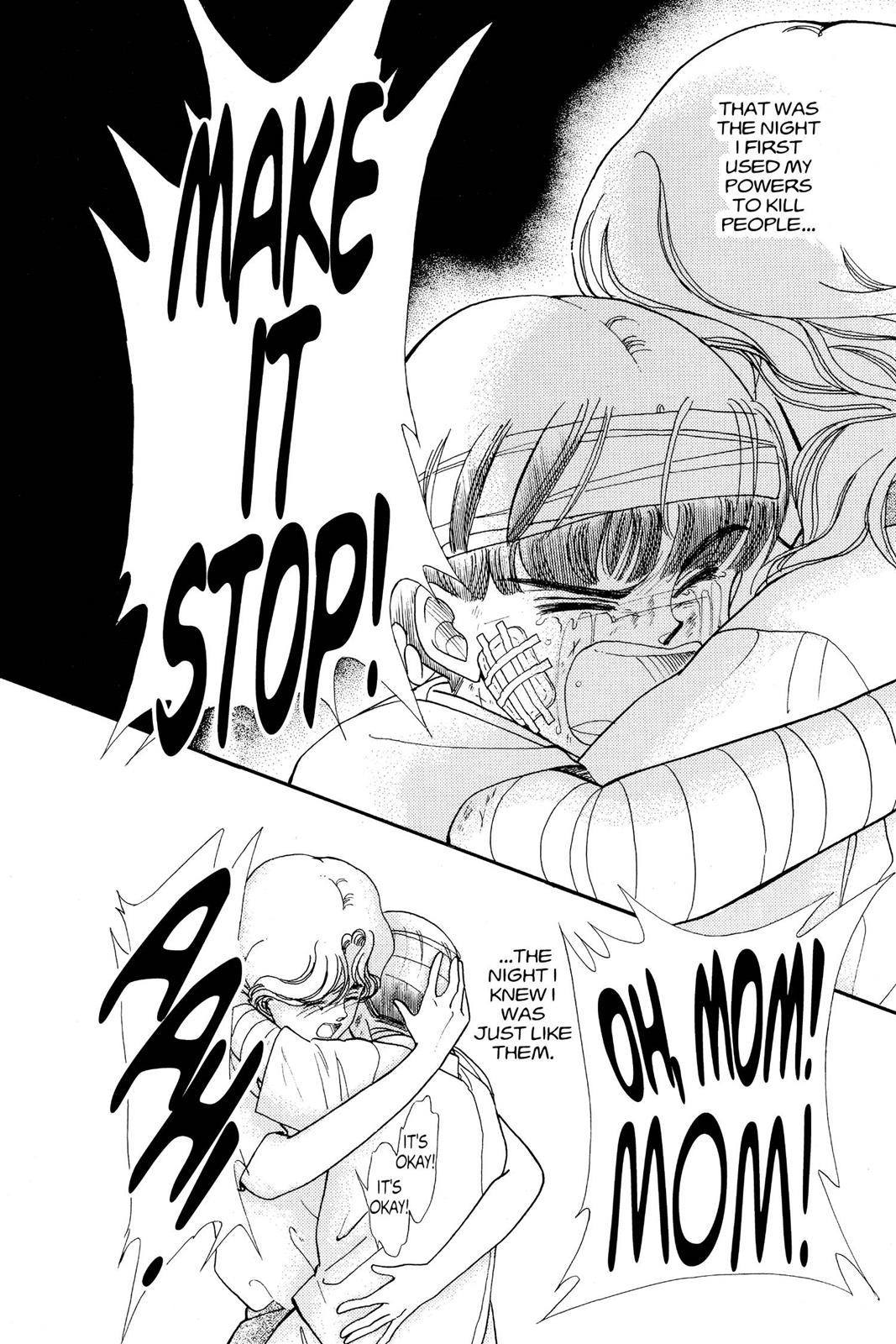 Boku no Chikyuu wo Mamotte Chap 8 - Next Chap 9