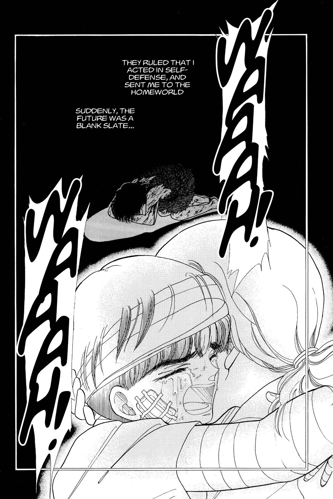 Boku no Chikyuu wo Mamotte Chap 8 - Next Chap 9