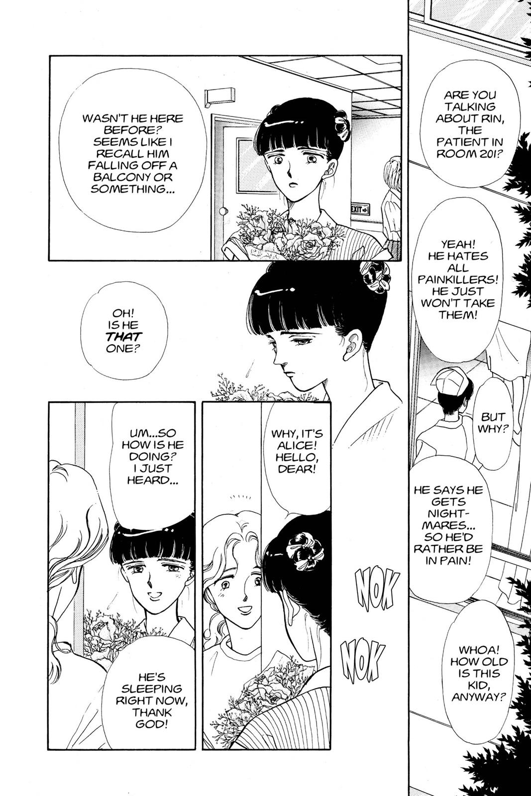 Boku no Chikyuu wo Mamotte Chap 8 - Next Chap 9