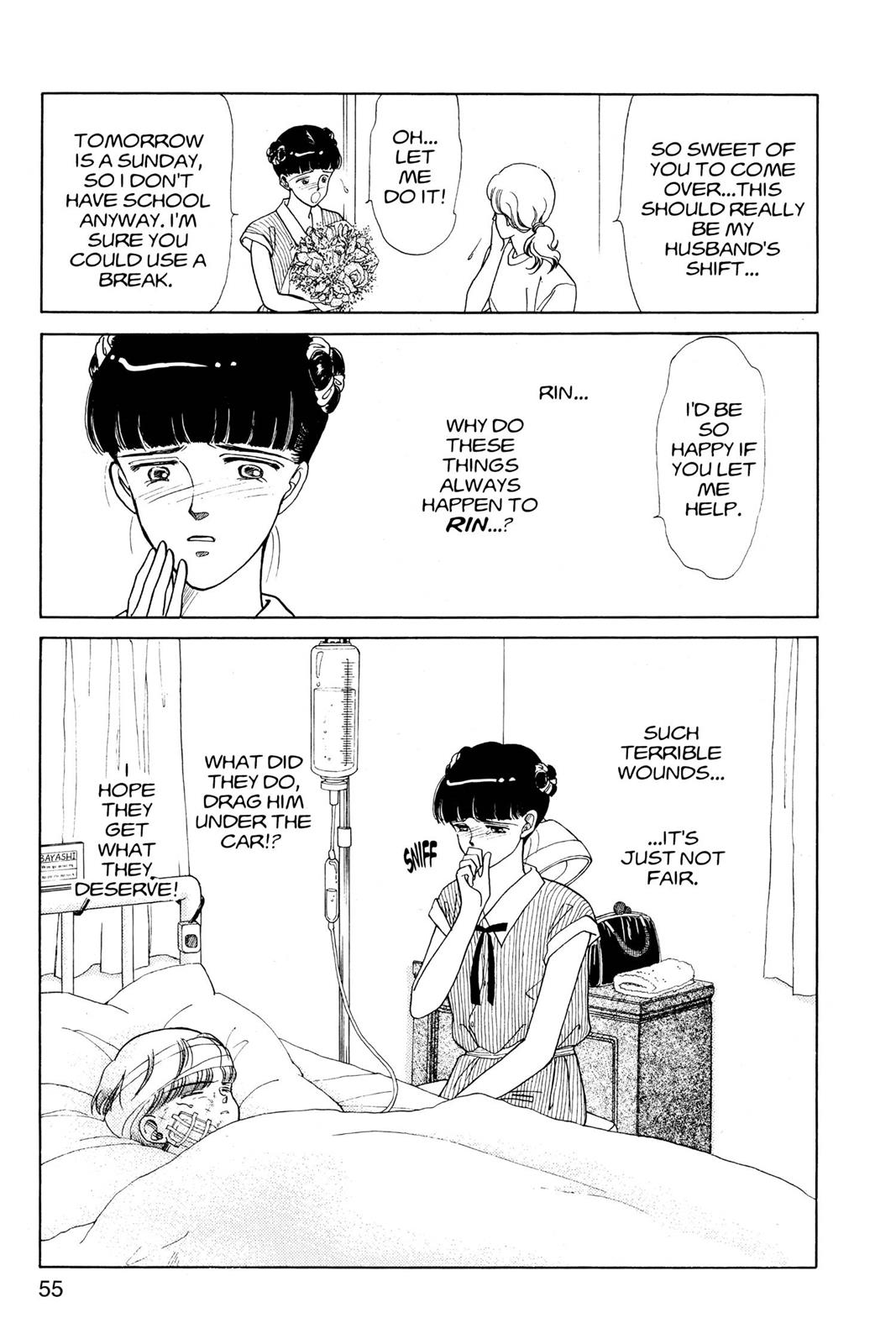 Boku no Chikyuu wo Mamotte Chap 8 - Next Chap 9