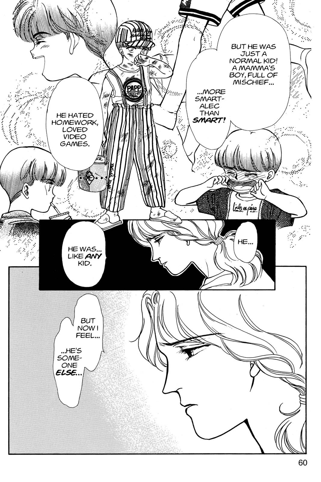 Boku no Chikyuu wo Mamotte Chap 8 - Next Chap 9