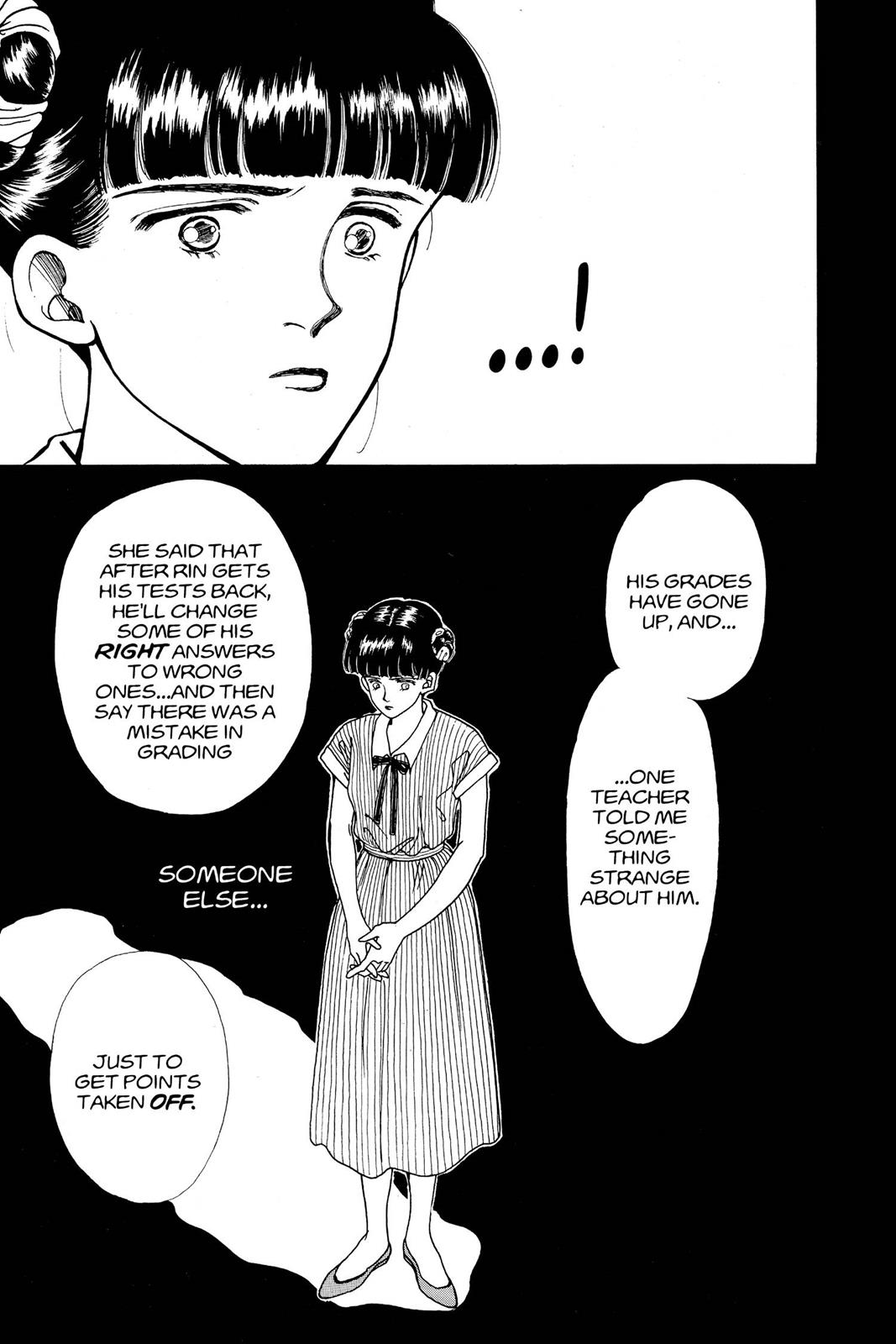 Boku no Chikyuu wo Mamotte Chap 8 - Next Chap 9