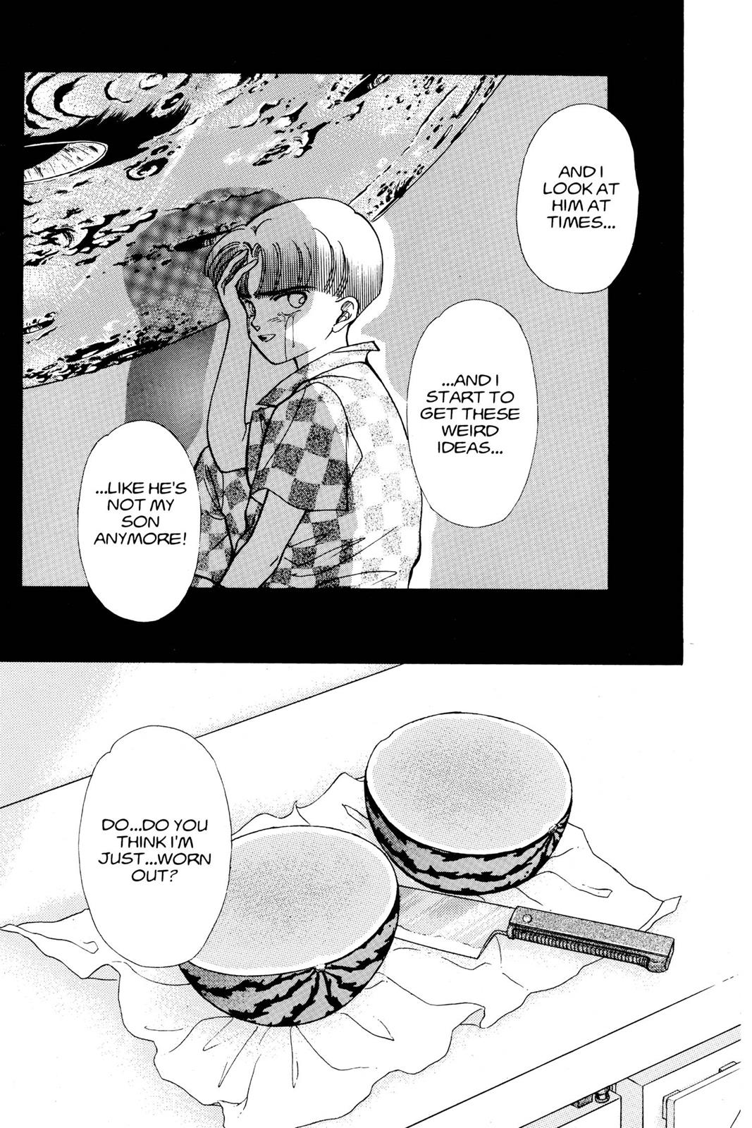 Boku no Chikyuu wo Mamotte Chap 8 - Next Chap 9