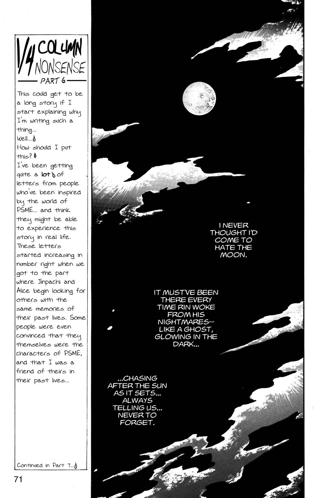 Boku no Chikyuu wo Mamotte Chap 8 - Next Chap 9