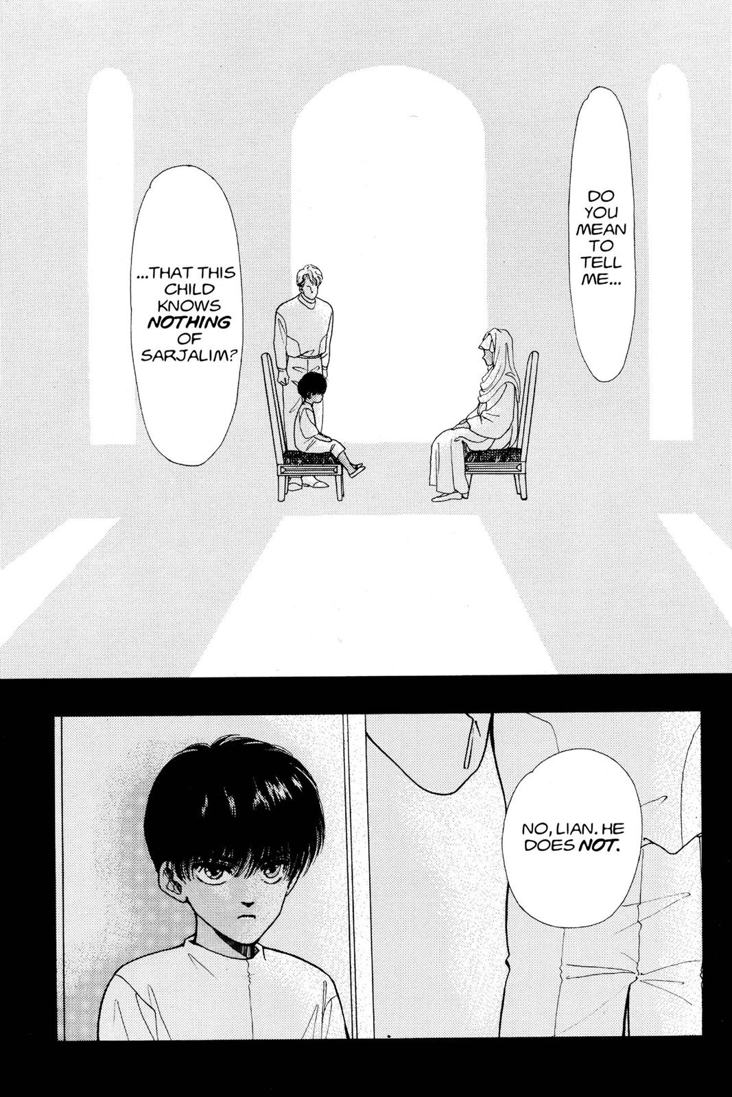 Boku no Chikyuu wo Mamotte Chap 8 - Next Chap 9