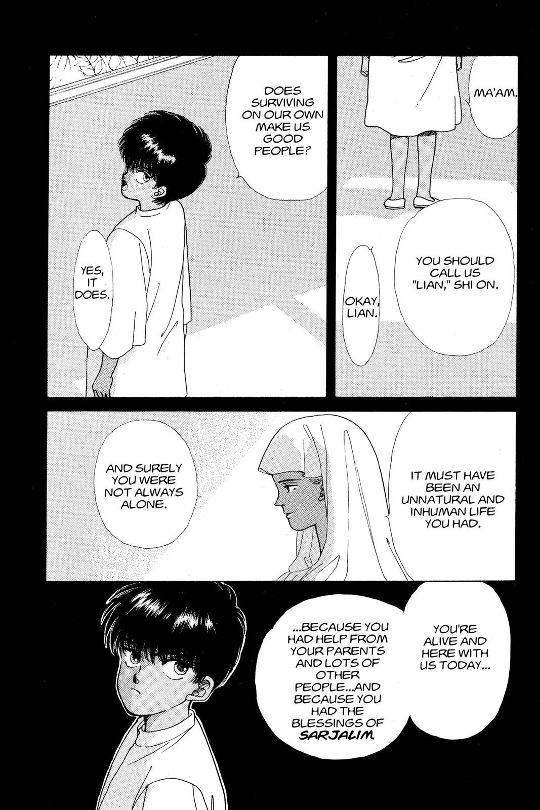 Boku no Chikyuu wo Mamotte Chap 8 - Next Chap 9