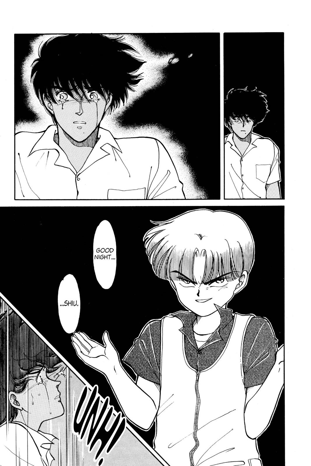 Boku no Chikyuu wo Mamotte Chap 8 - Next Chap 9