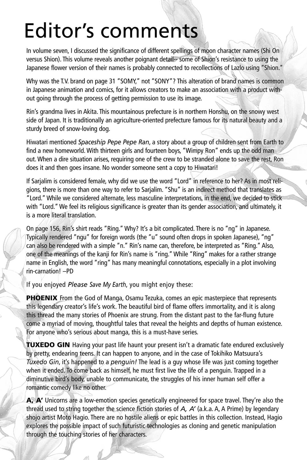 Boku no Chikyuu wo Mamotte Chap 8 - Next Chap 9