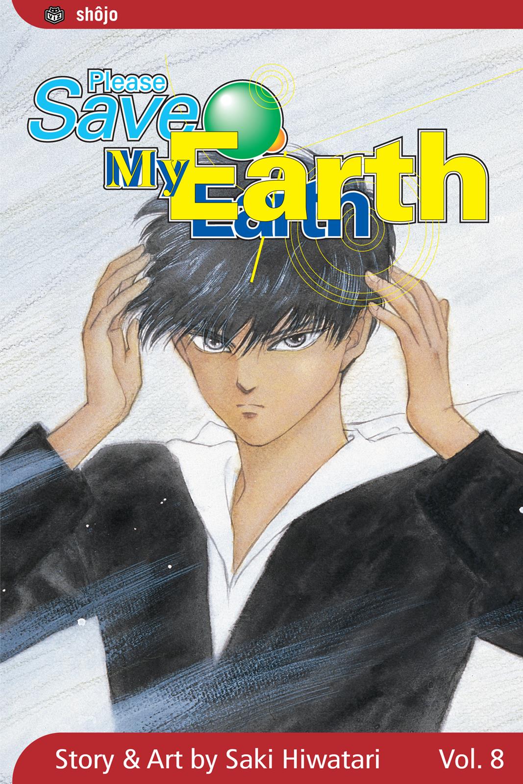 Boku no Chikyuu wo Mamotte Chap 8 - Next Chap 9