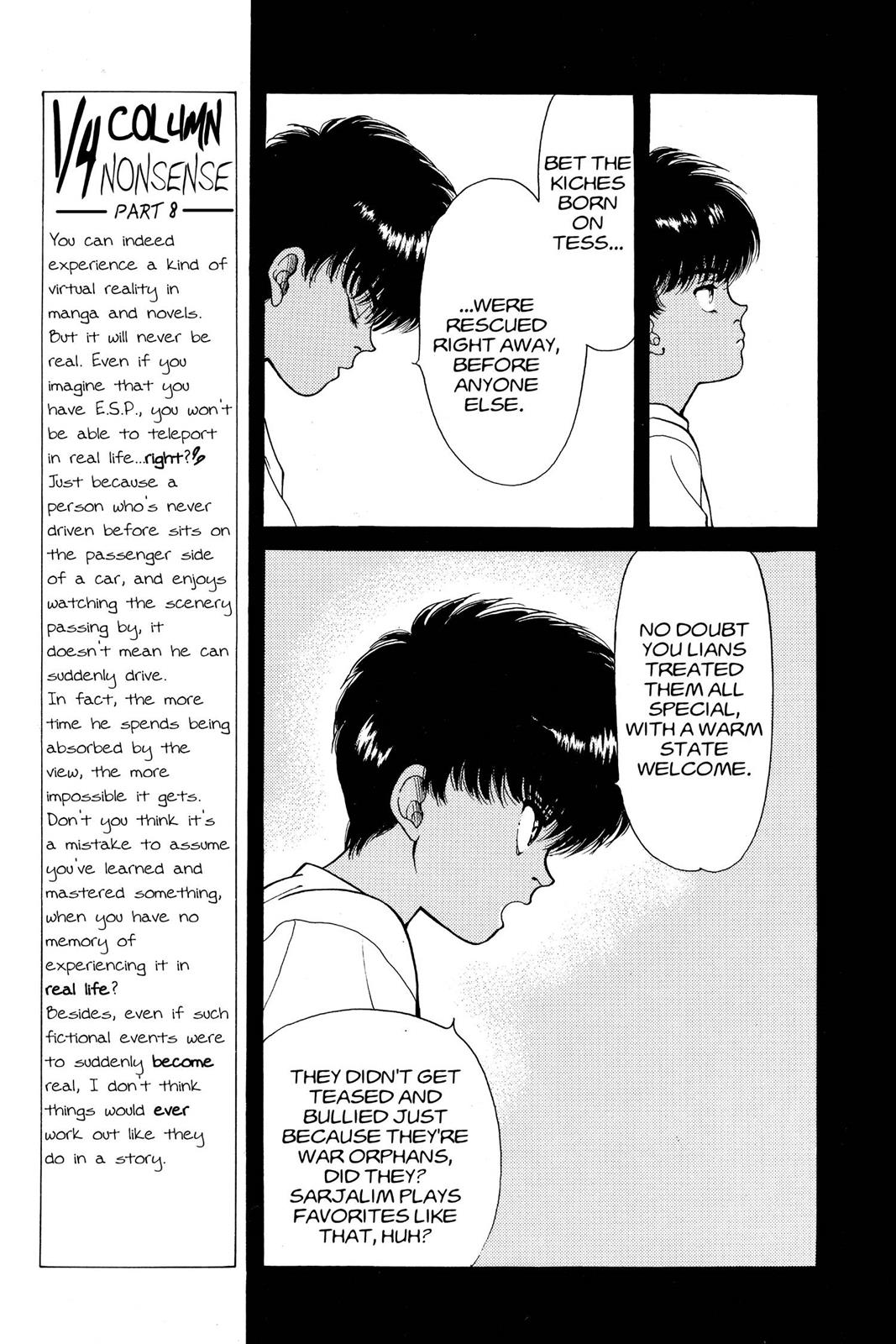 Boku no Chikyuu wo Mamotte Chap 8 - Next Chap 9