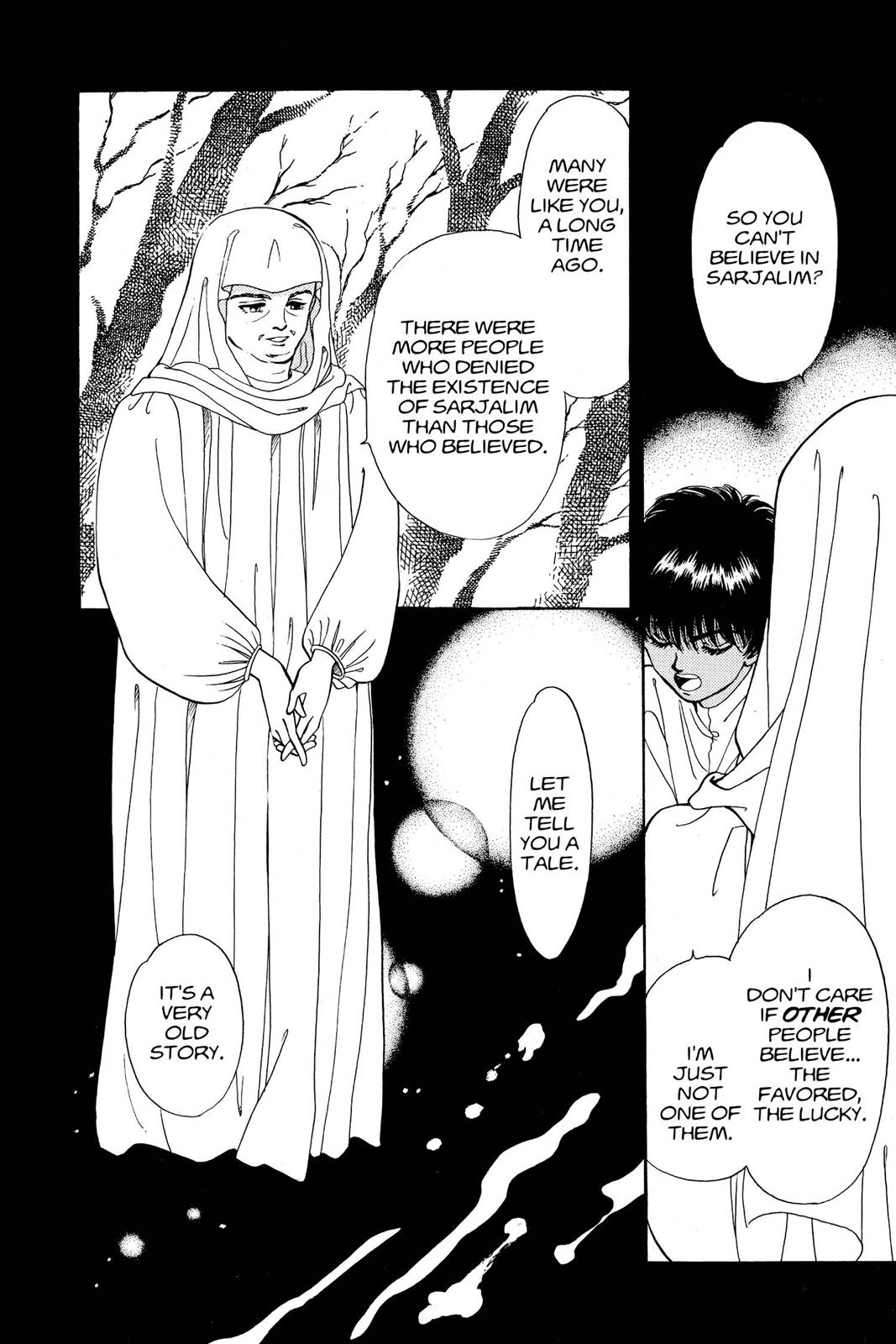 Boku no Chikyuu wo Mamotte Chap 8 - Next Chap 9