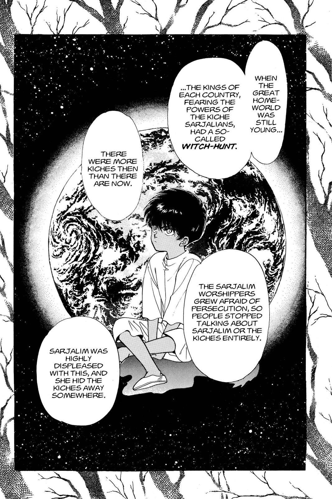 Boku no Chikyuu wo Mamotte Chap 8 - Next Chap 9