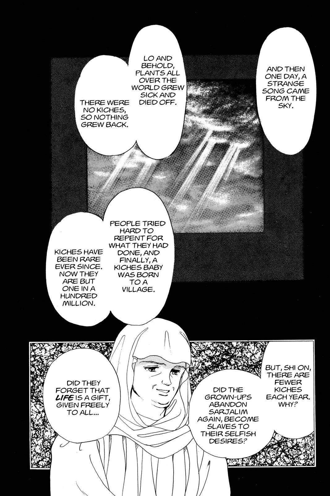 Boku no Chikyuu wo Mamotte Chap 8 - Next Chap 9