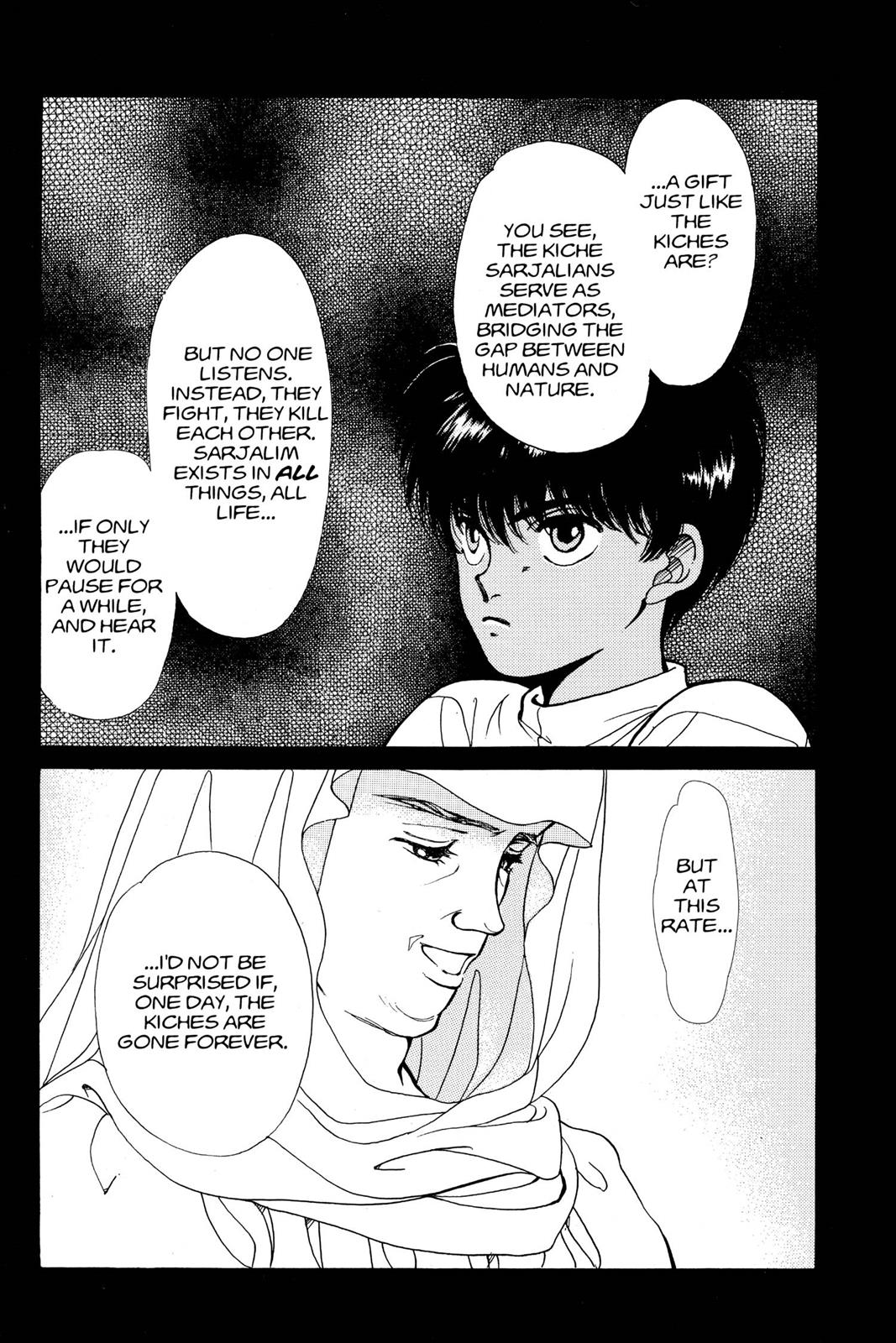 Boku no Chikyuu wo Mamotte Chap 8 - Next Chap 9