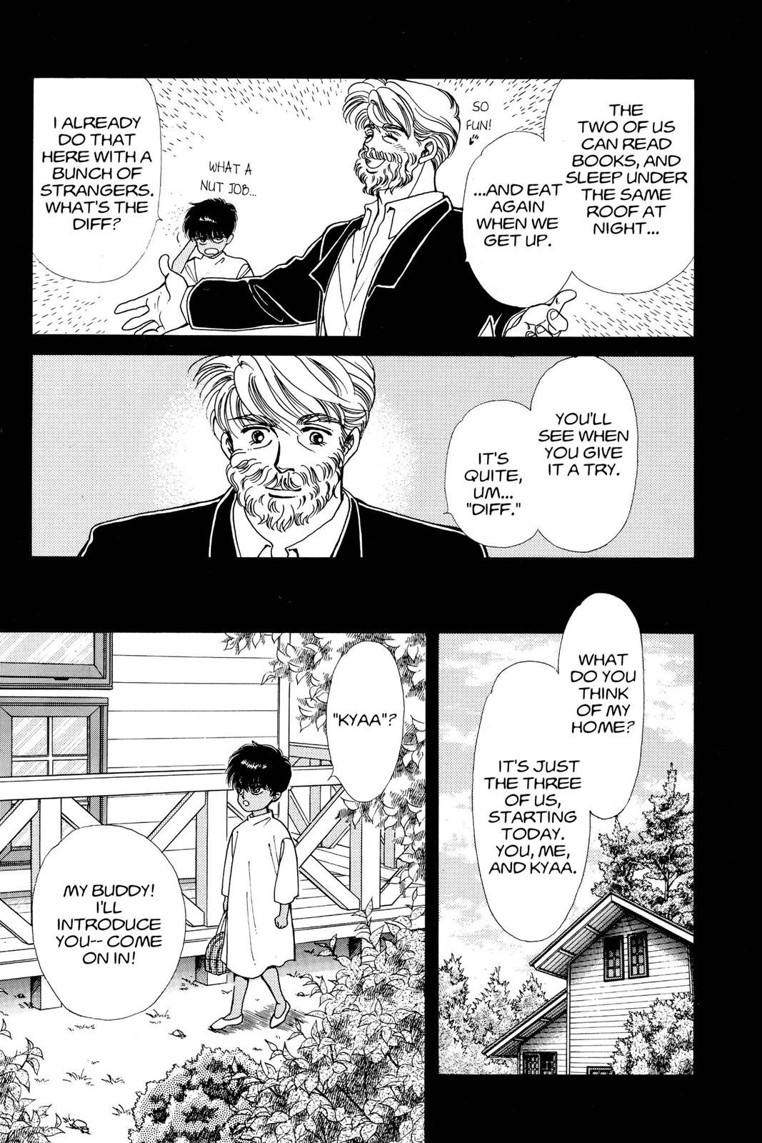 Boku no Chikyuu wo Mamotte Chap 8 - Next Chap 9