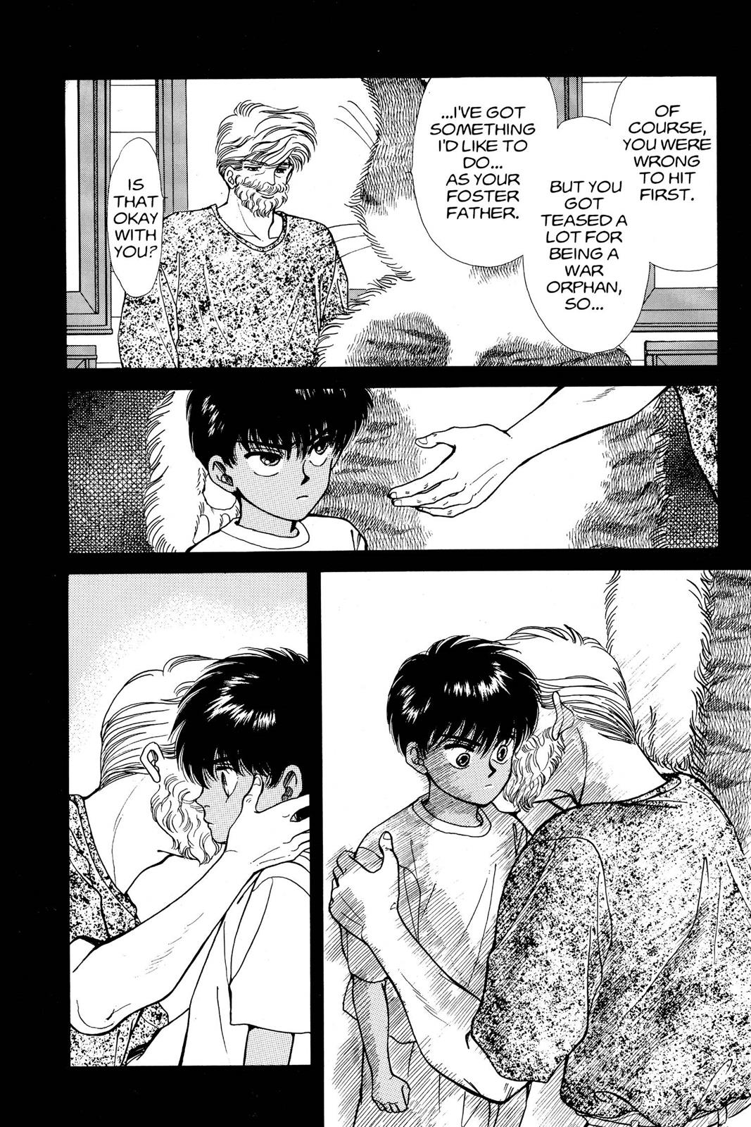 Boku no Chikyuu wo Mamotte Chap 8 - Next Chap 9