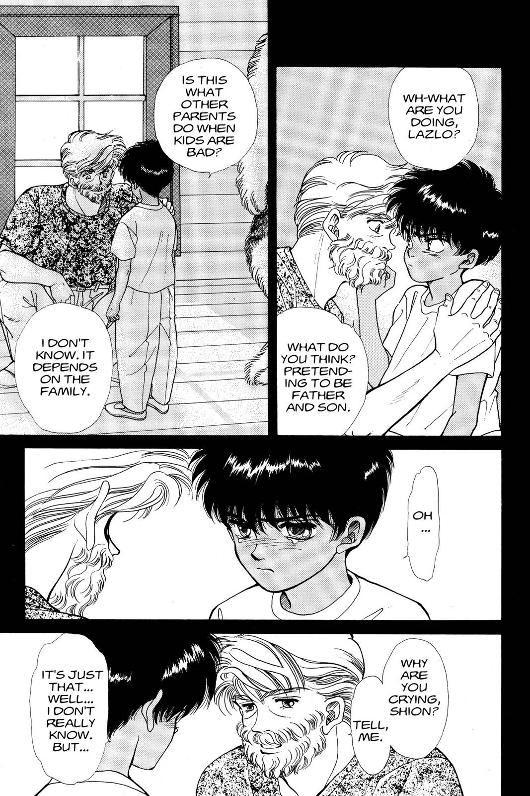 Boku no Chikyuu wo Mamotte Chap 8 - Next Chap 9