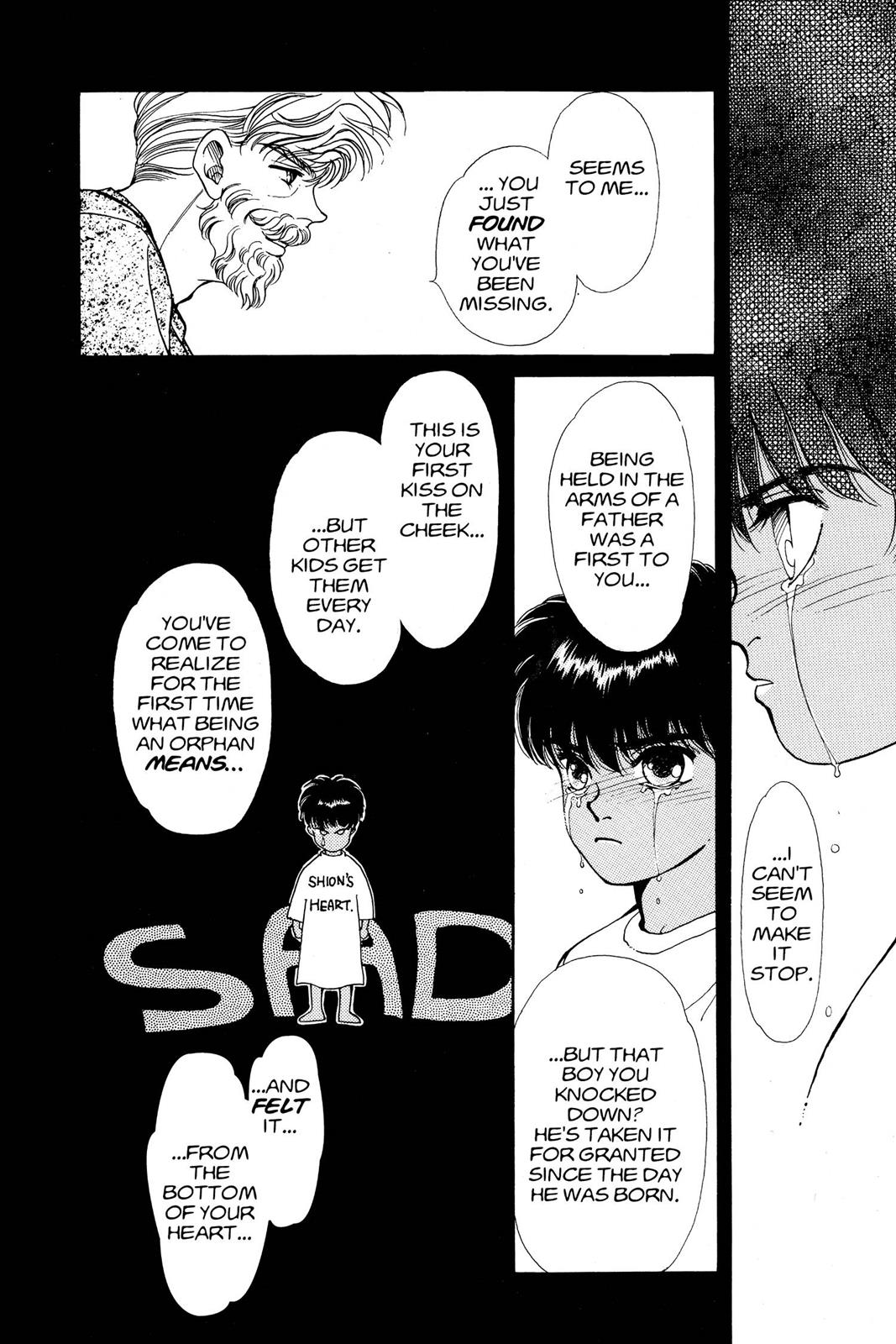 Boku no Chikyuu wo Mamotte Chap 8 - Next Chap 9