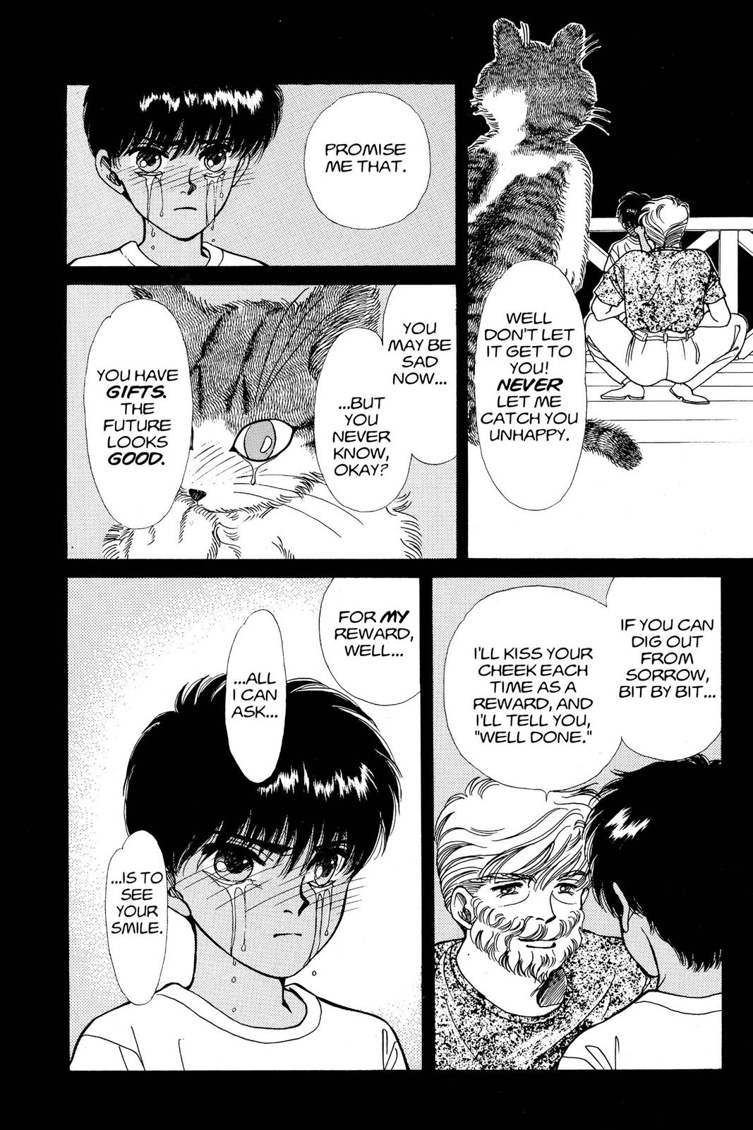 Boku no Chikyuu wo Mamotte Chap 8 - Next Chap 9