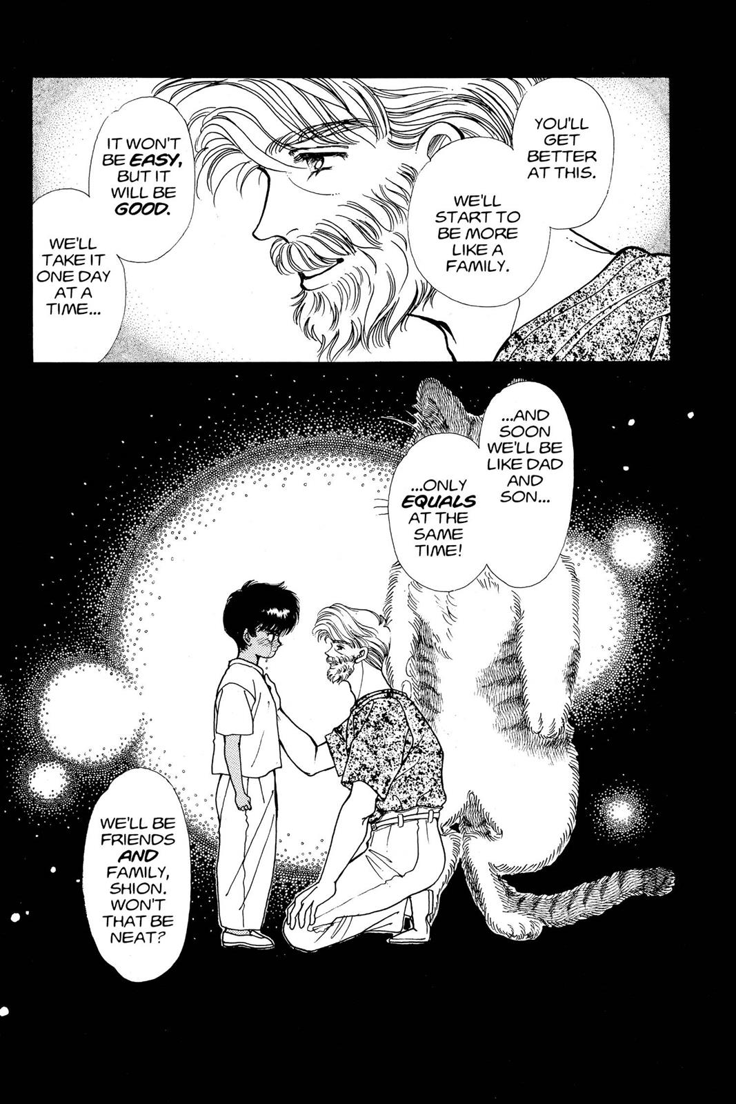 Boku no Chikyuu wo Mamotte Chap 8 - Next Chap 9