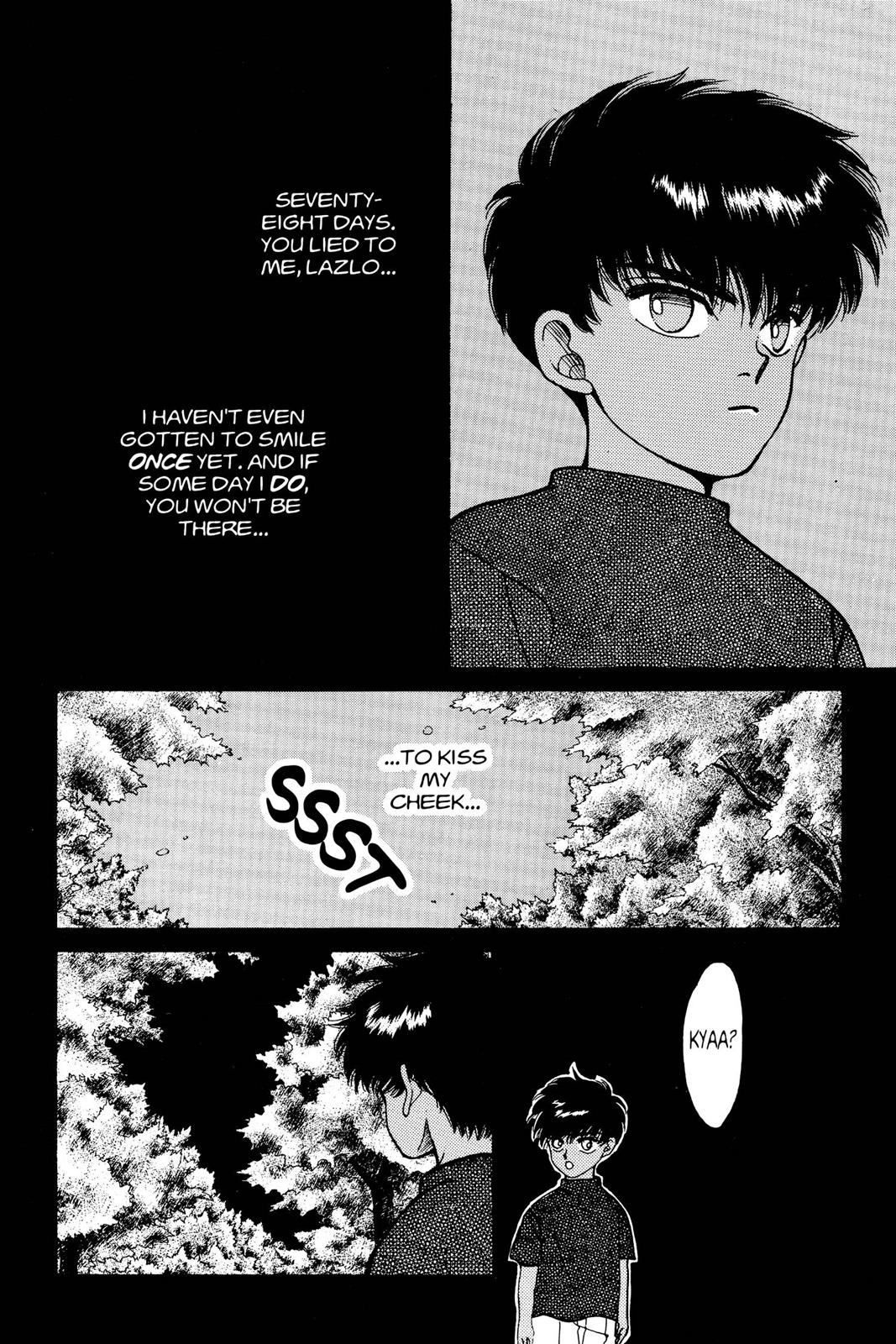 Boku no Chikyuu wo Mamotte Chap 8 - Next Chap 9