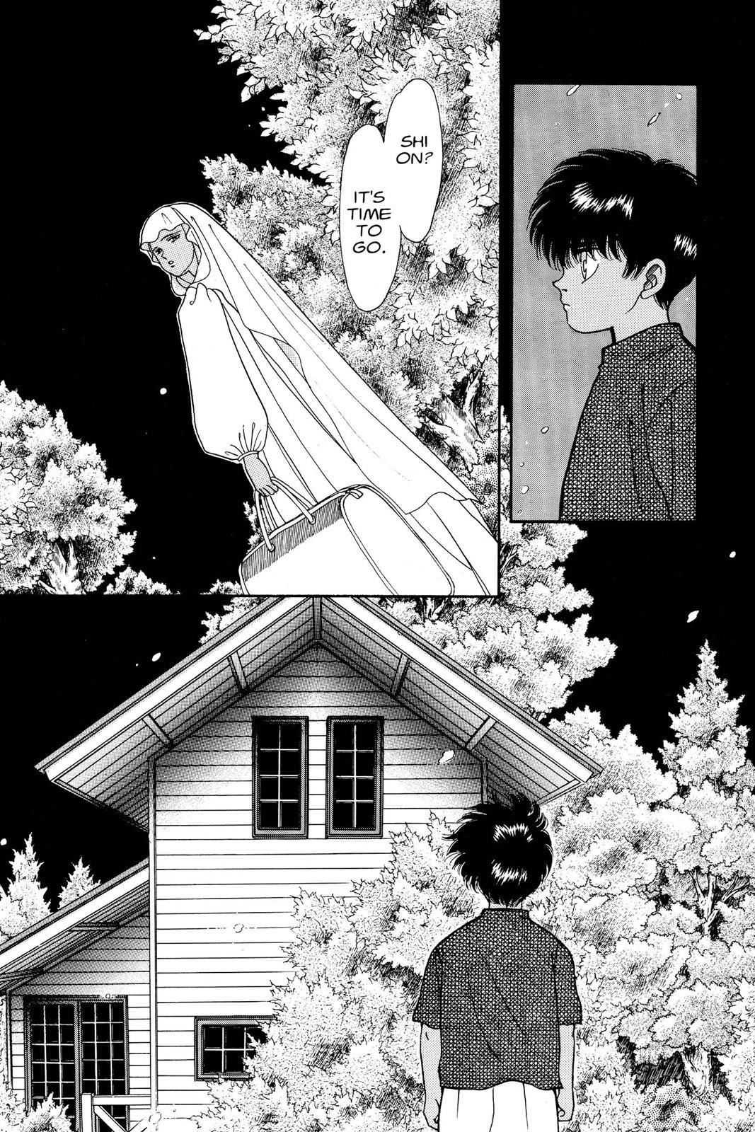 Boku no Chikyuu wo Mamotte Chap 8 - Next Chap 9