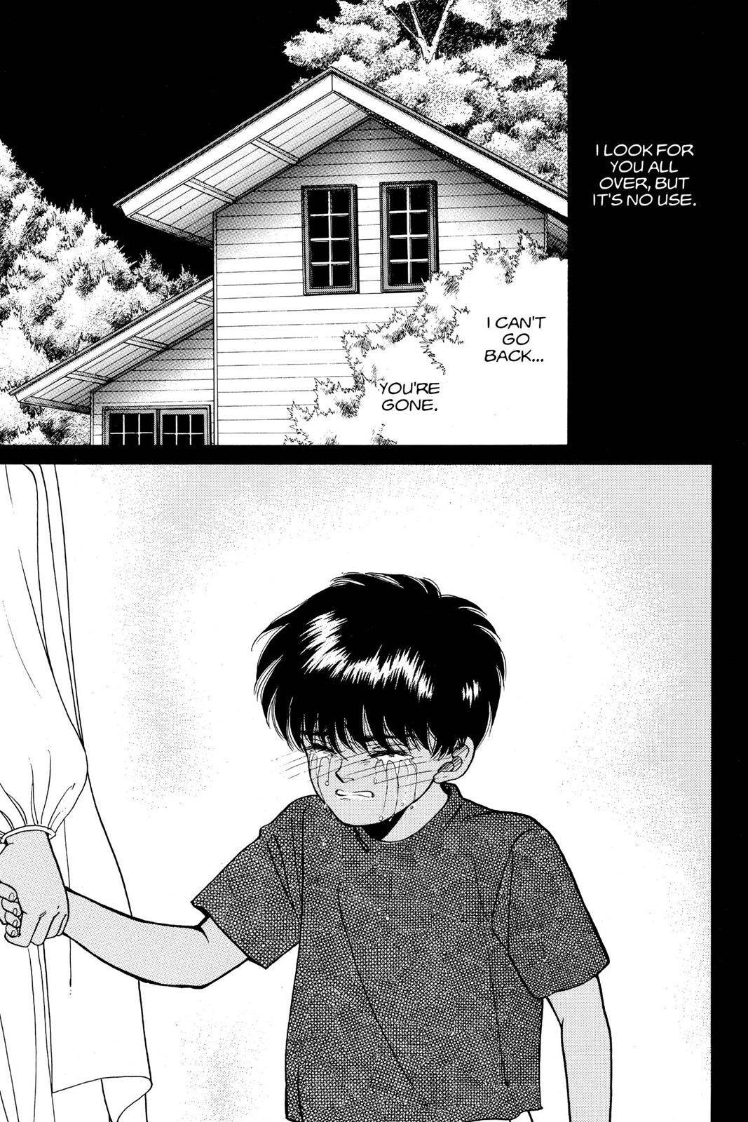 Boku no Chikyuu wo Mamotte Chap 8 - Next Chap 9