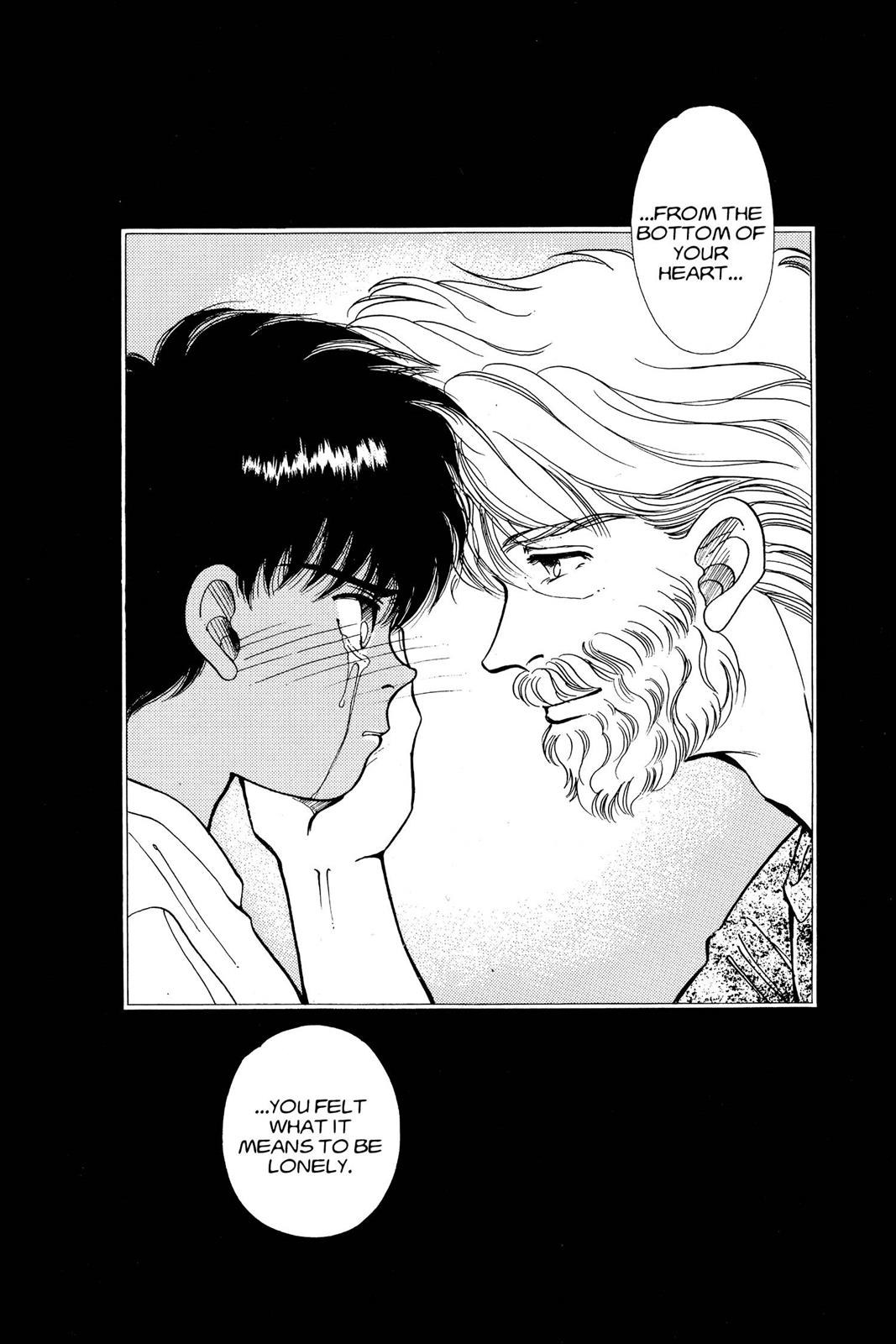 Boku no Chikyuu wo Mamotte Chap 8 - Next Chap 9