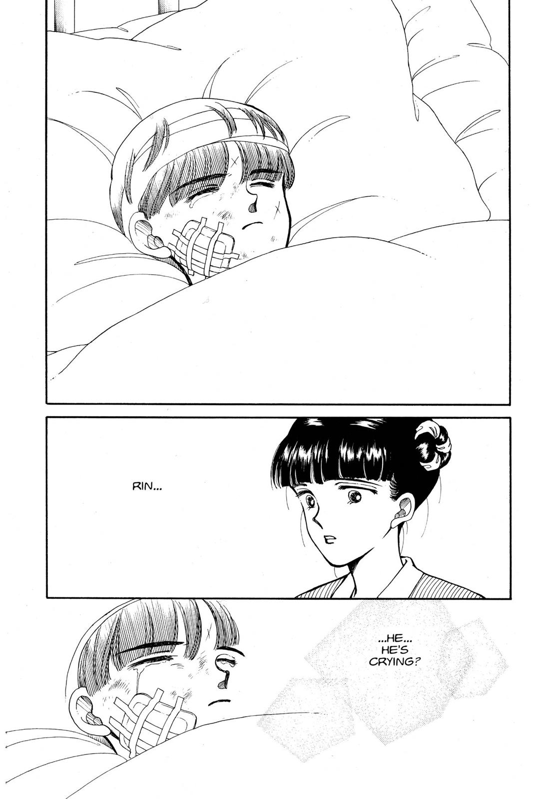 Boku no Chikyuu wo Mamotte Chap 8 - Next Chap 9