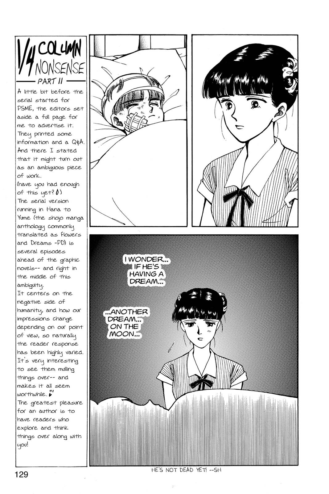 Boku no Chikyuu wo Mamotte Chap 8 - Next Chap 9