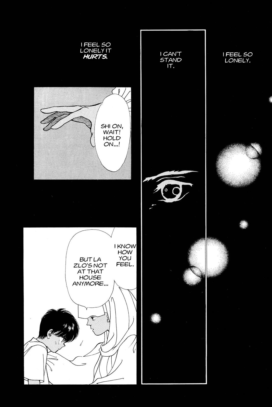 Boku no Chikyuu wo Mamotte Chap 8 - Next Chap 9