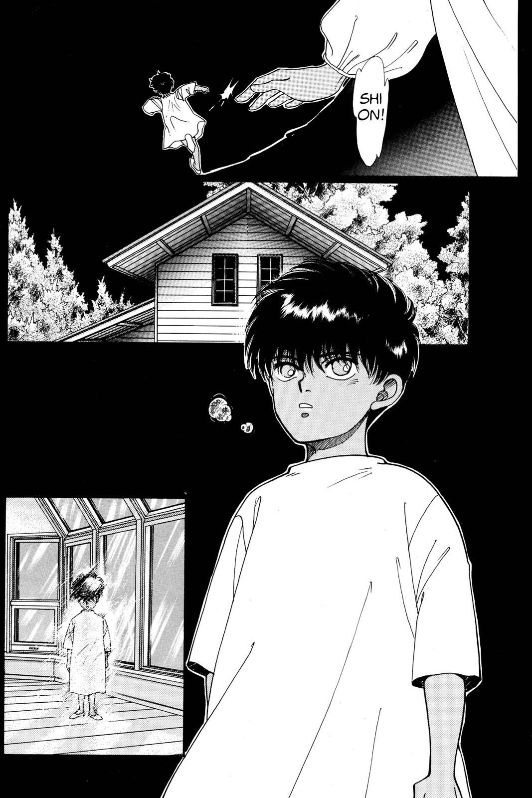 Boku no Chikyuu wo Mamotte Chap 8 - Next Chap 9