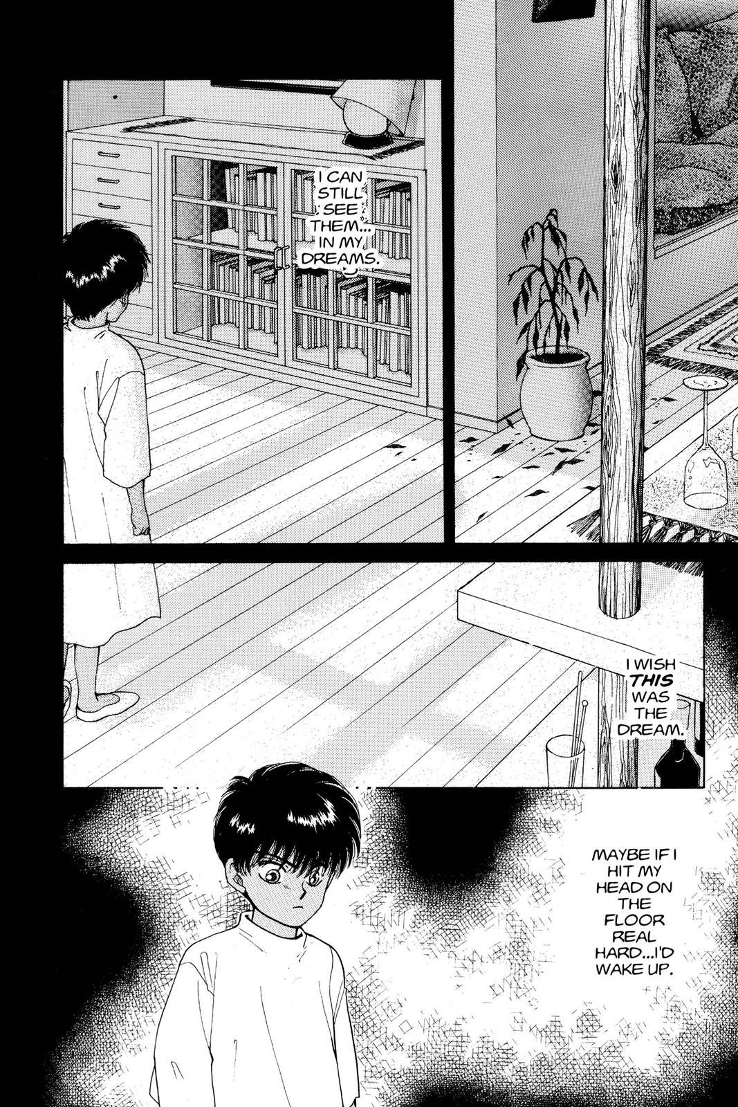 Boku no Chikyuu wo Mamotte Chap 8 - Next Chap 9