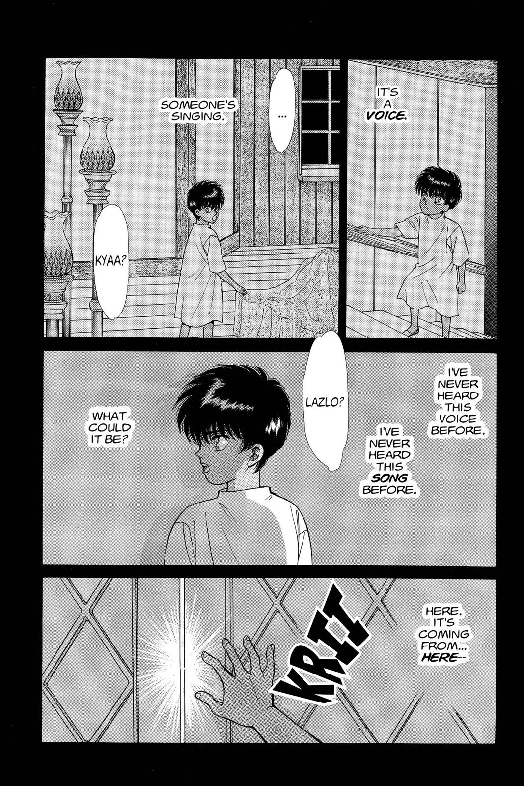 Boku no Chikyuu wo Mamotte Chap 8 - Next Chap 9