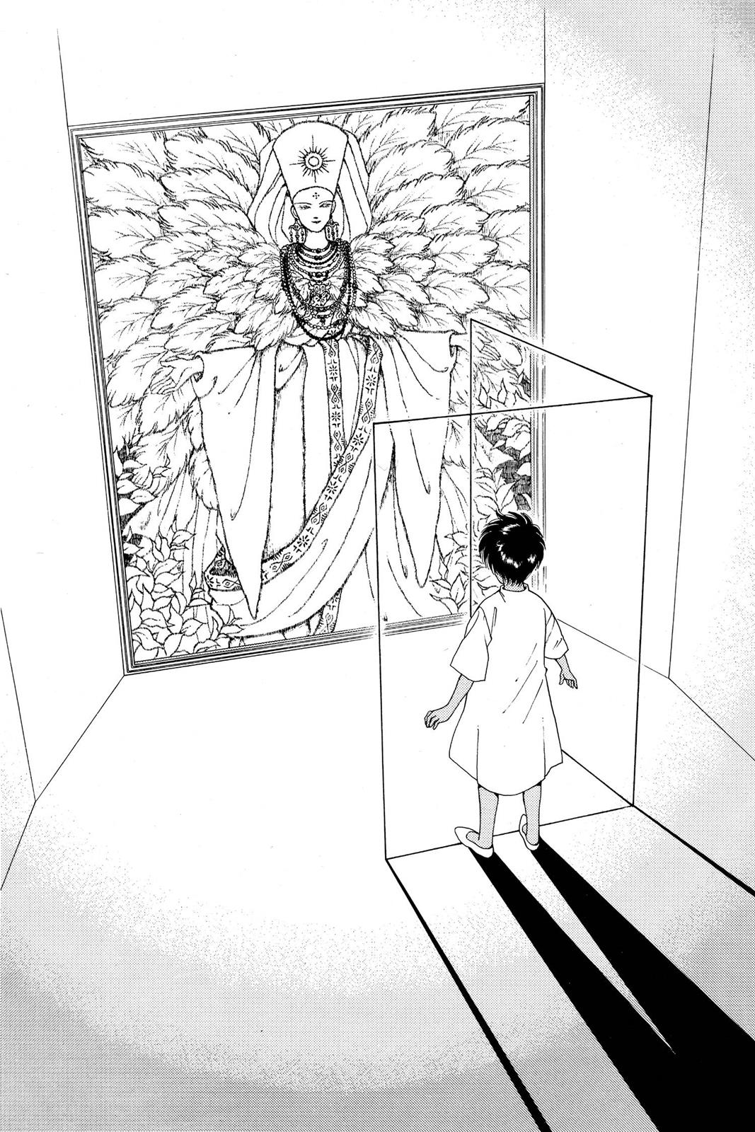 Boku no Chikyuu wo Mamotte Chap 8 - Next Chap 9