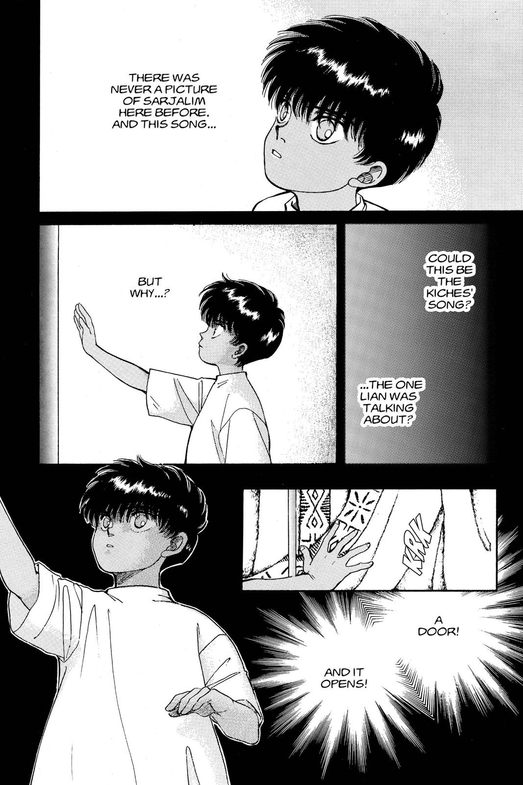 Boku no Chikyuu wo Mamotte Chap 8 - Next Chap 9