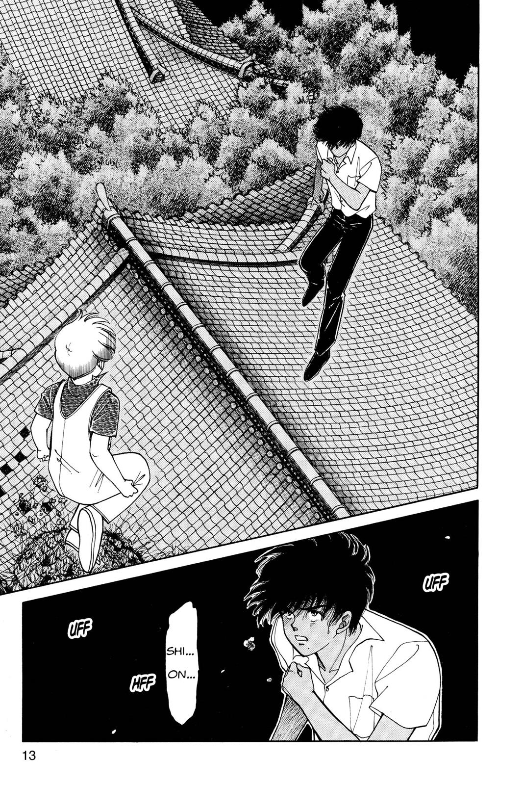 Boku no Chikyuu wo Mamotte Chap 8 - Next Chap 9