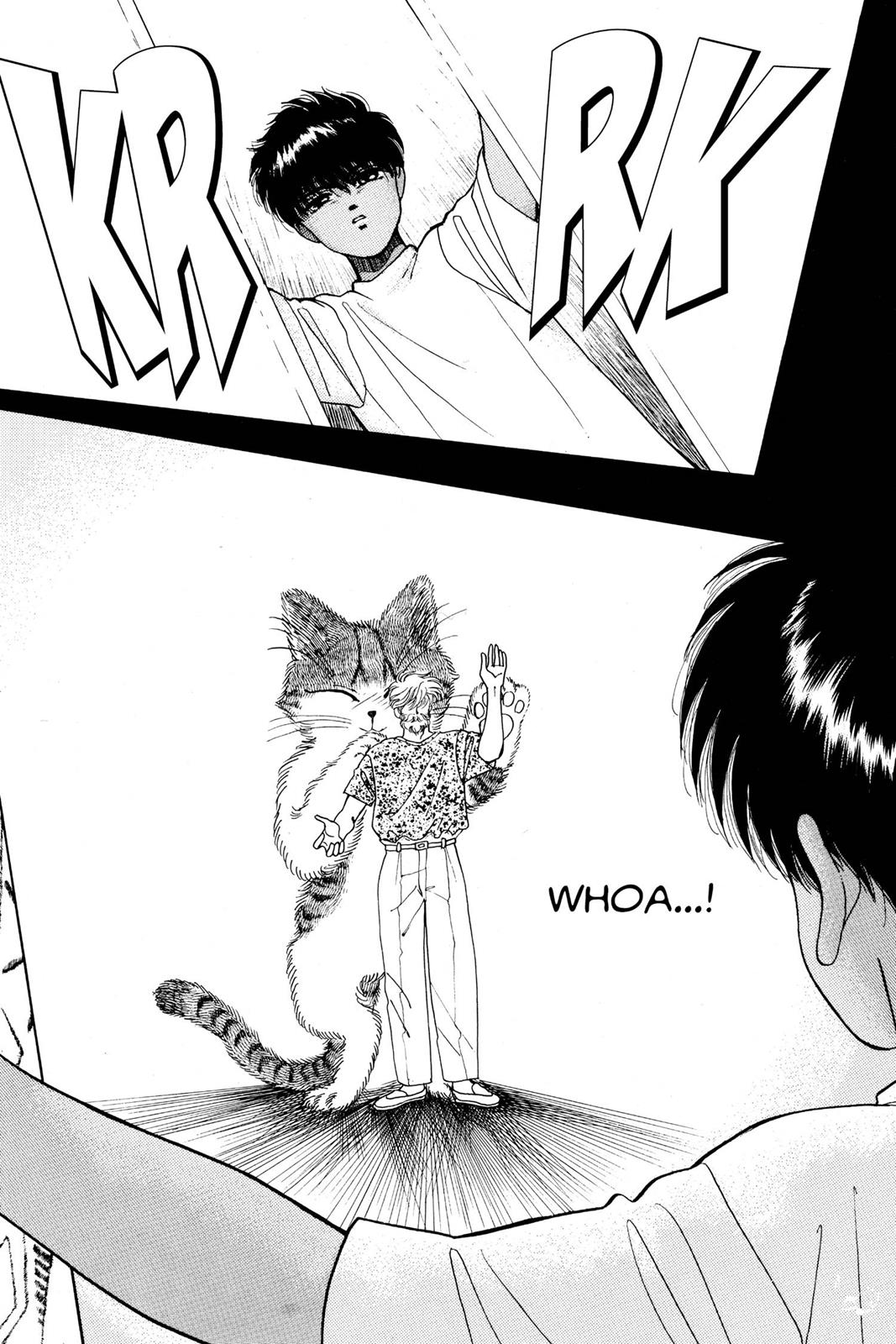 Boku no Chikyuu wo Mamotte Chap 8 - Next Chap 9