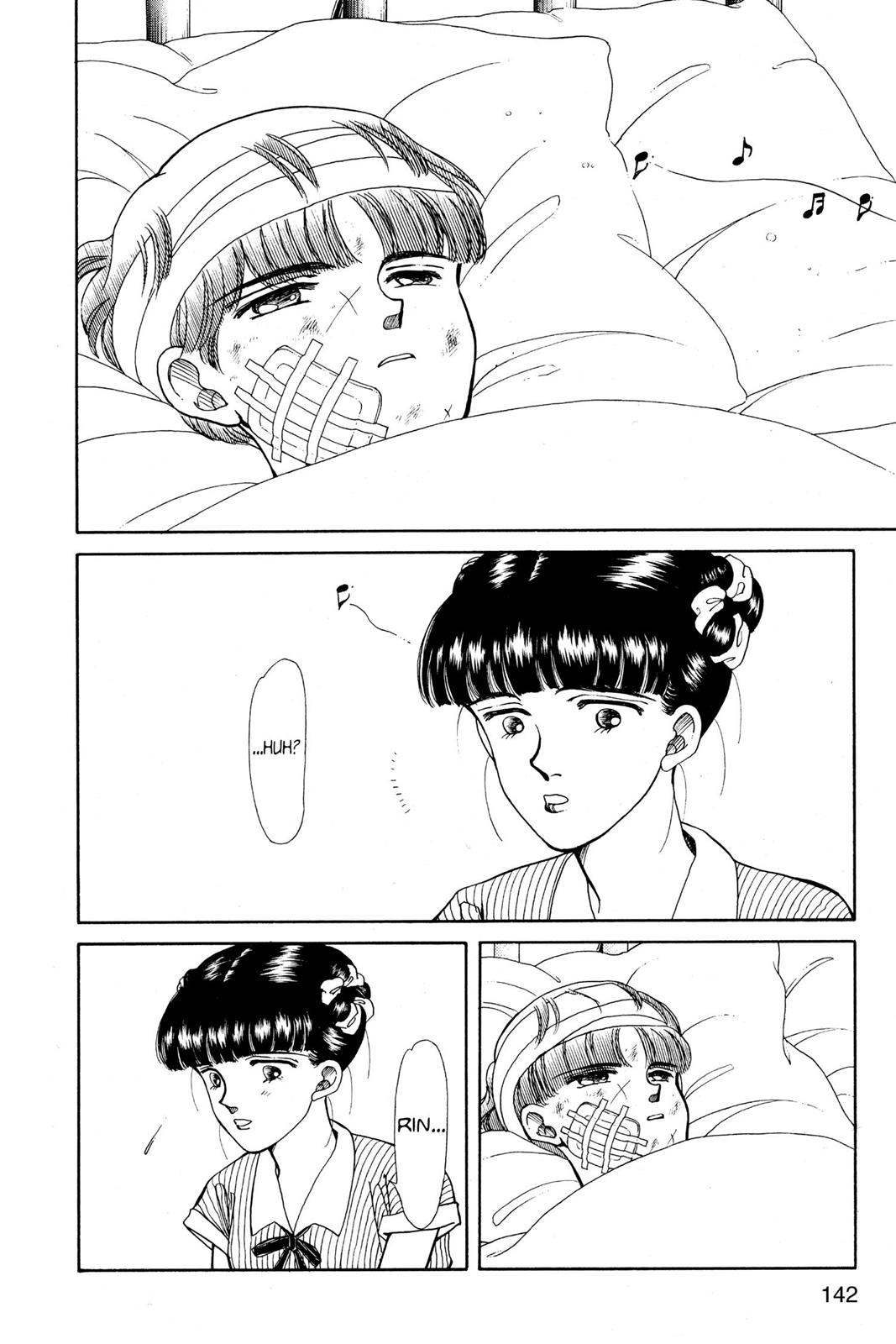 Boku no Chikyuu wo Mamotte Chap 8 - Next Chap 9