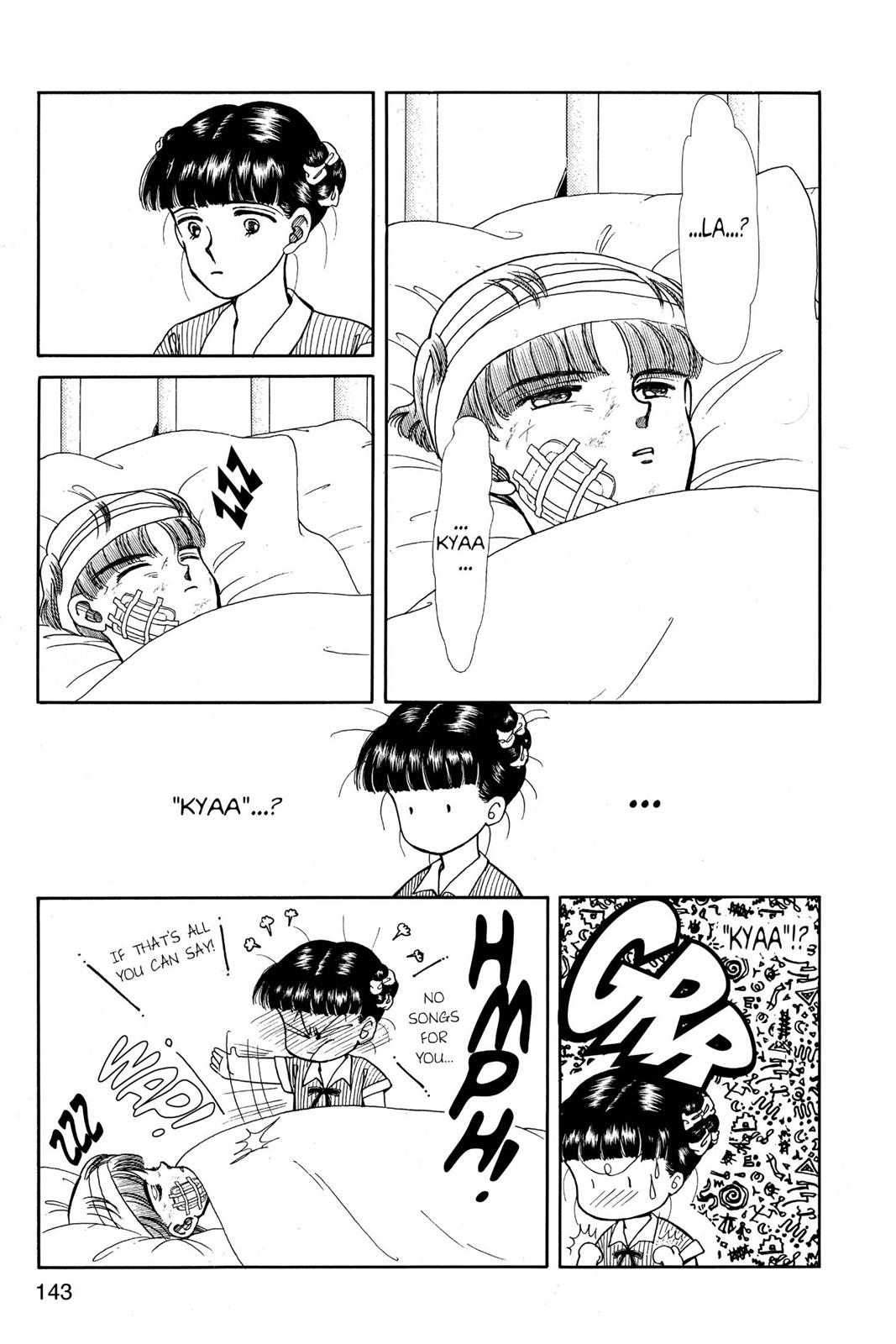 Boku no Chikyuu wo Mamotte Chap 8 - Next Chap 9