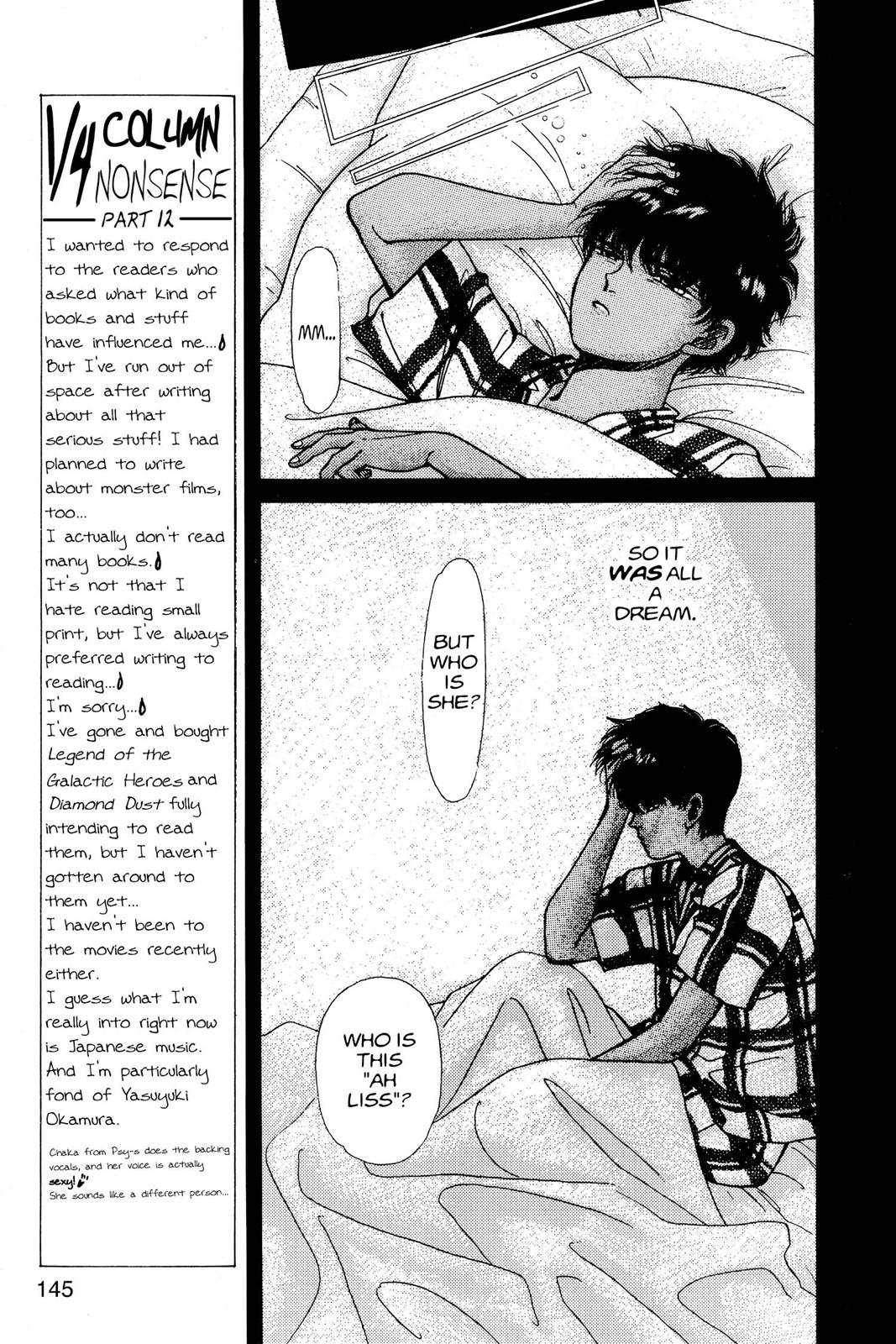 Boku no Chikyuu wo Mamotte Chap 8 - Next Chap 9