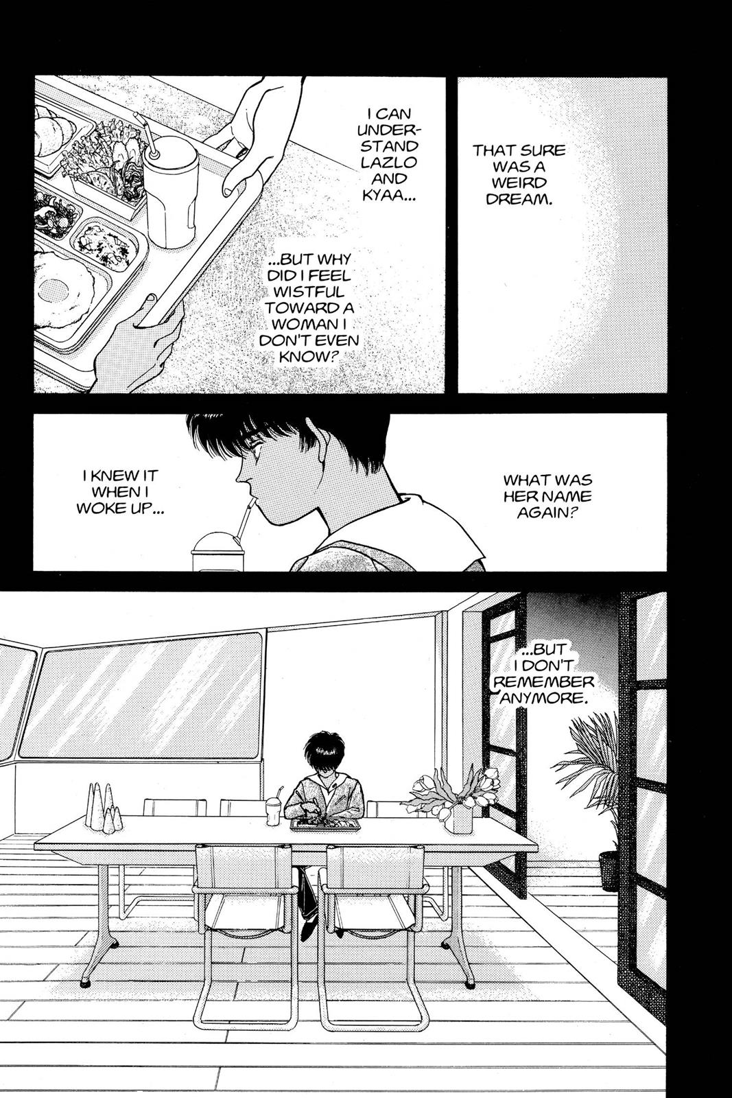 Boku no Chikyuu wo Mamotte Chap 8 - Next Chap 9