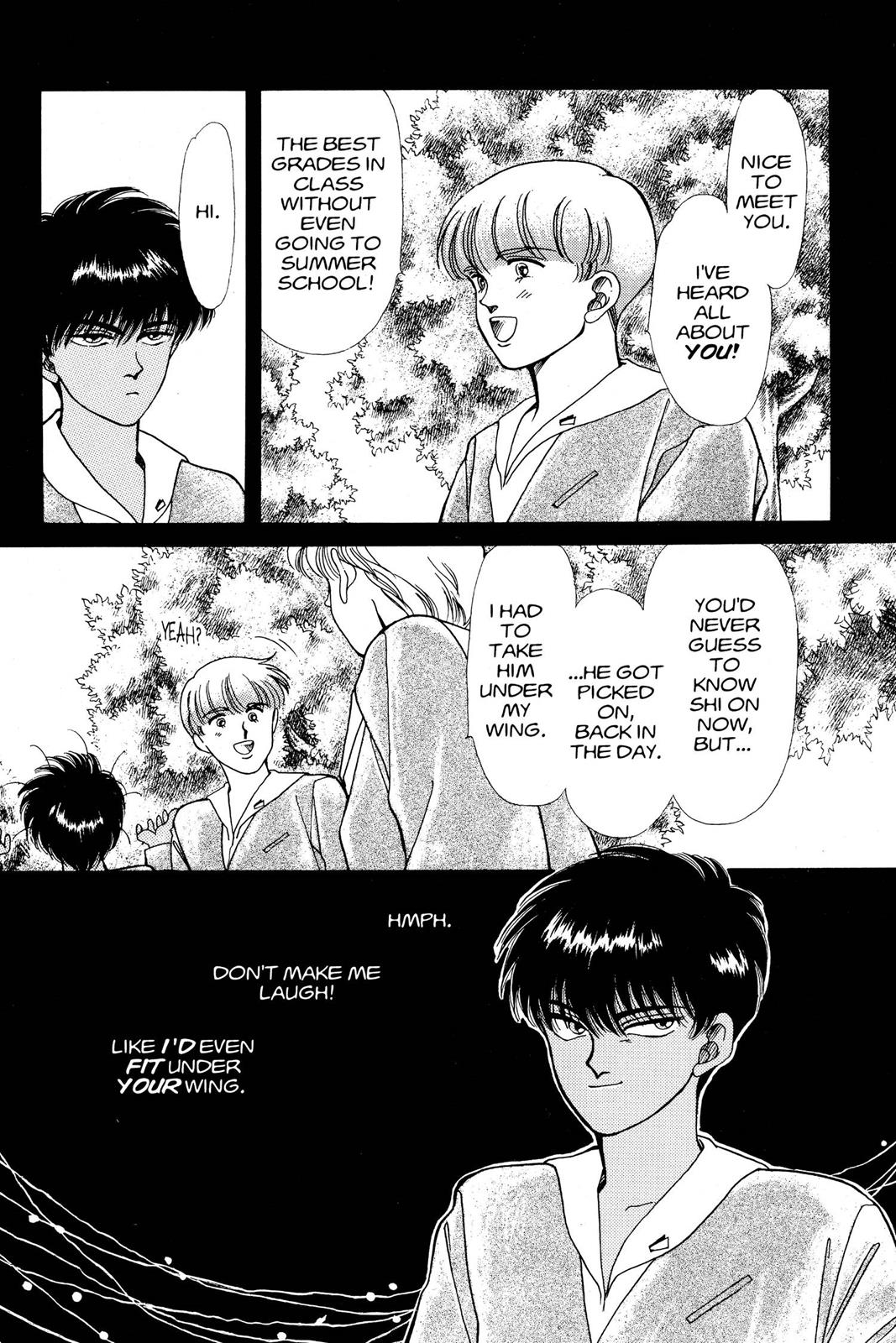 Boku no Chikyuu wo Mamotte Chap 8 - Next Chap 9