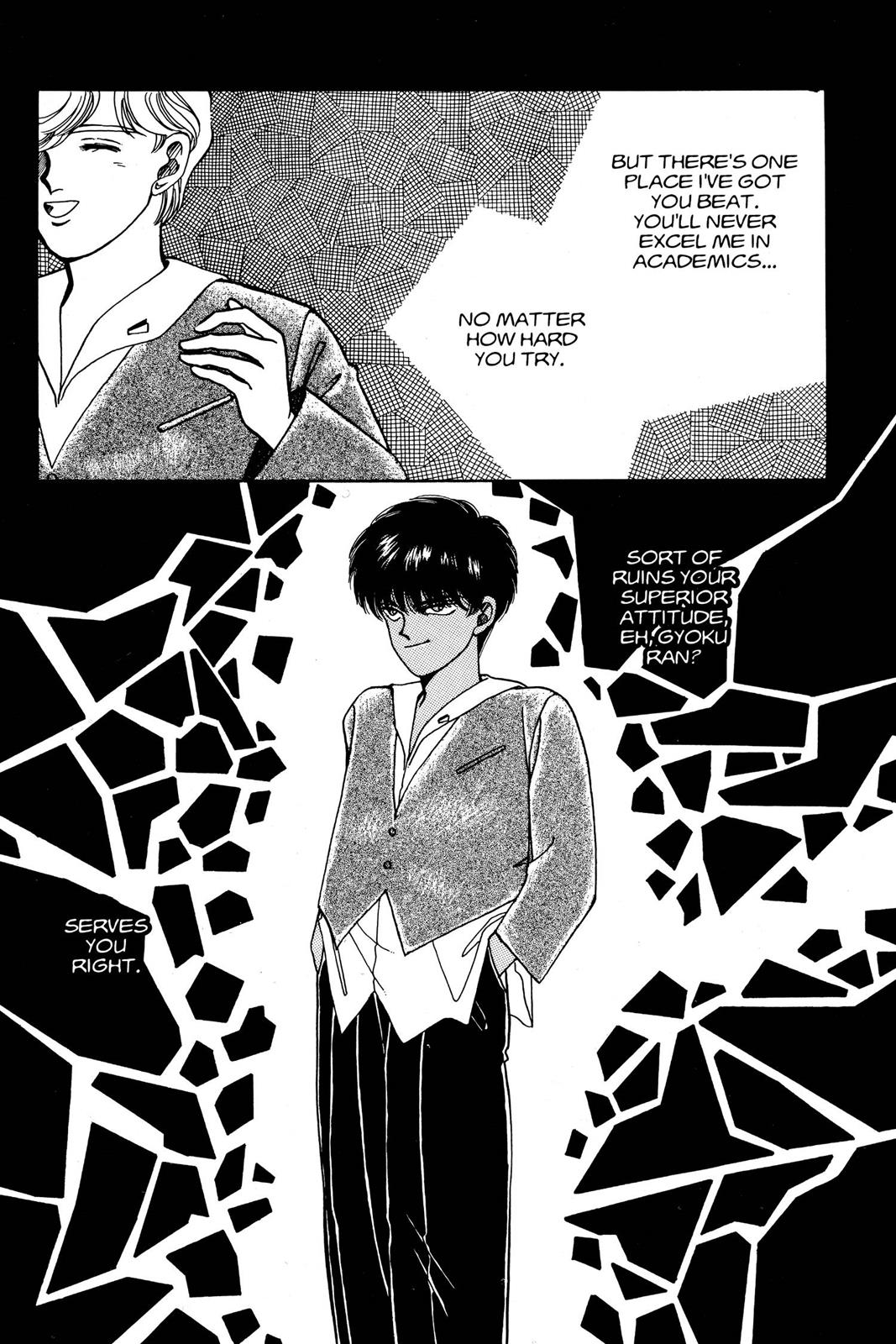 Boku no Chikyuu wo Mamotte Chap 8 - Next Chap 9