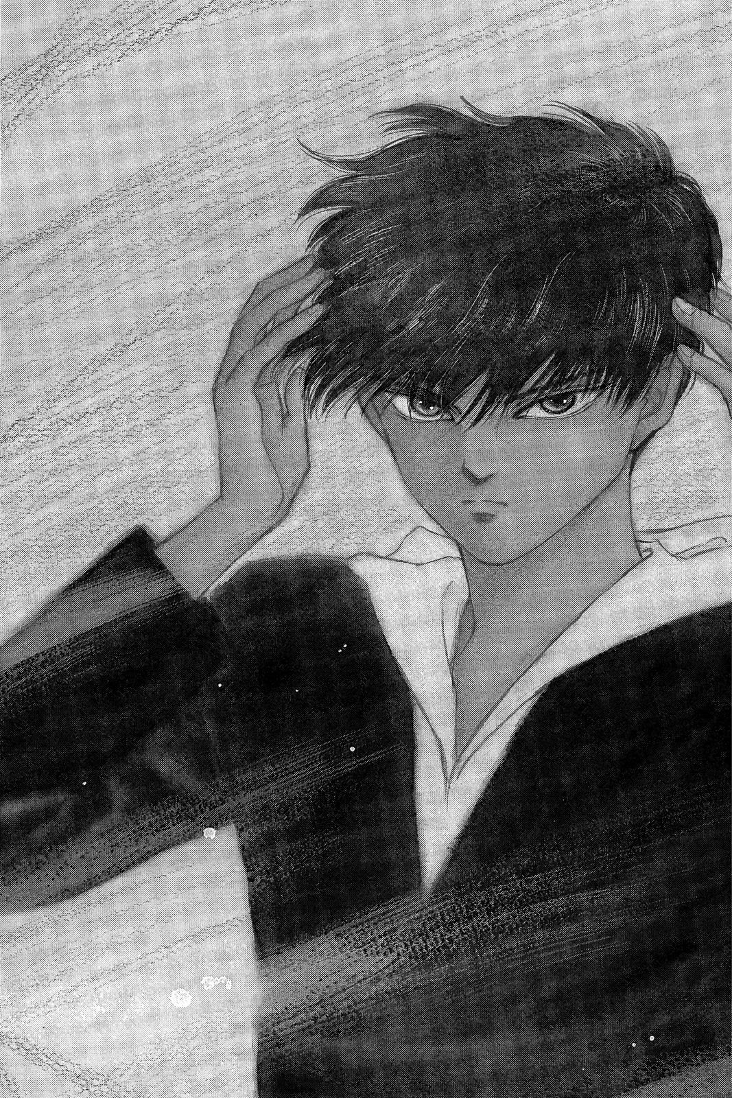 Boku no Chikyuu wo Mamotte Chap 8 - Next Chap 9