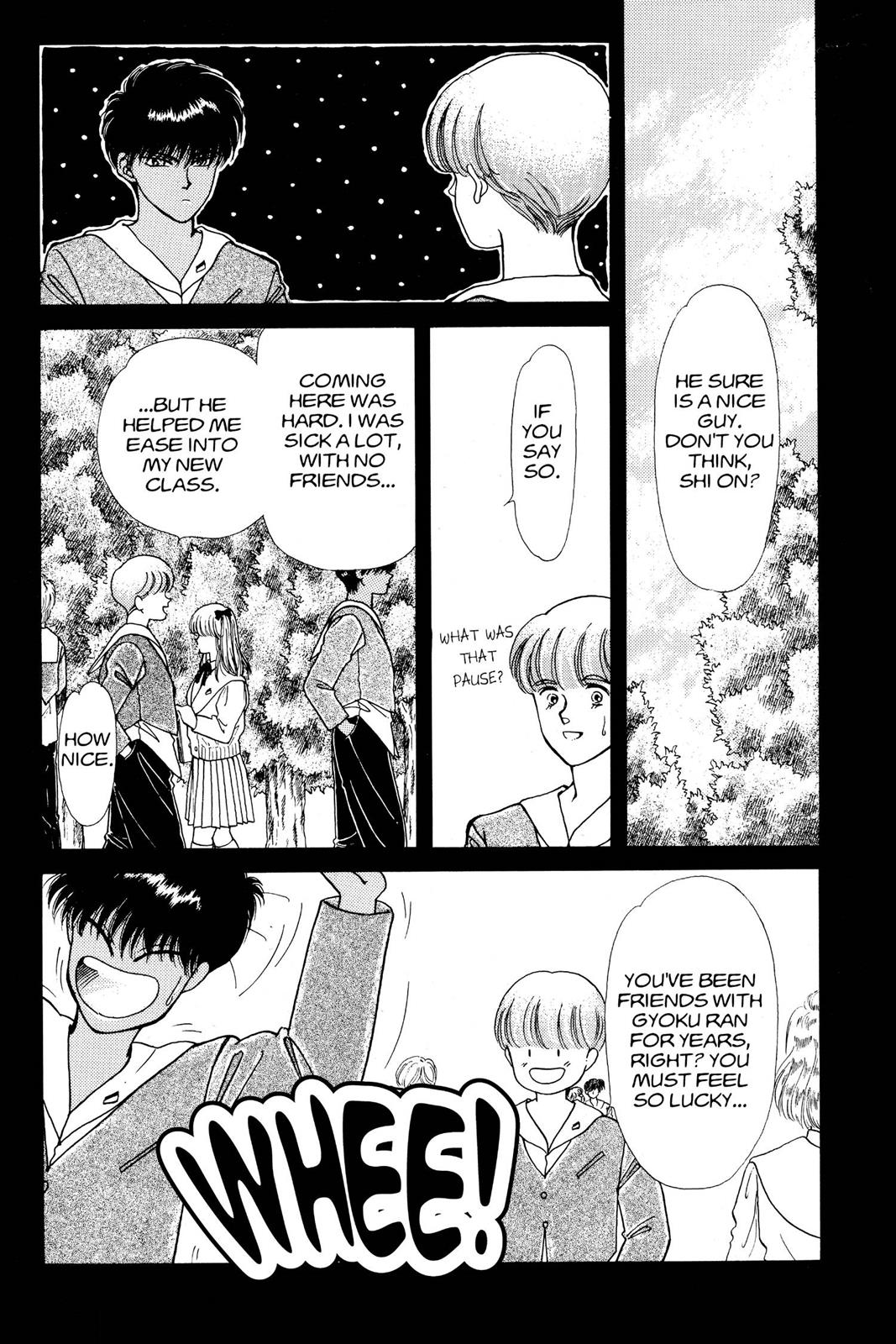 Boku no Chikyuu wo Mamotte Chap 8 - Next Chap 9