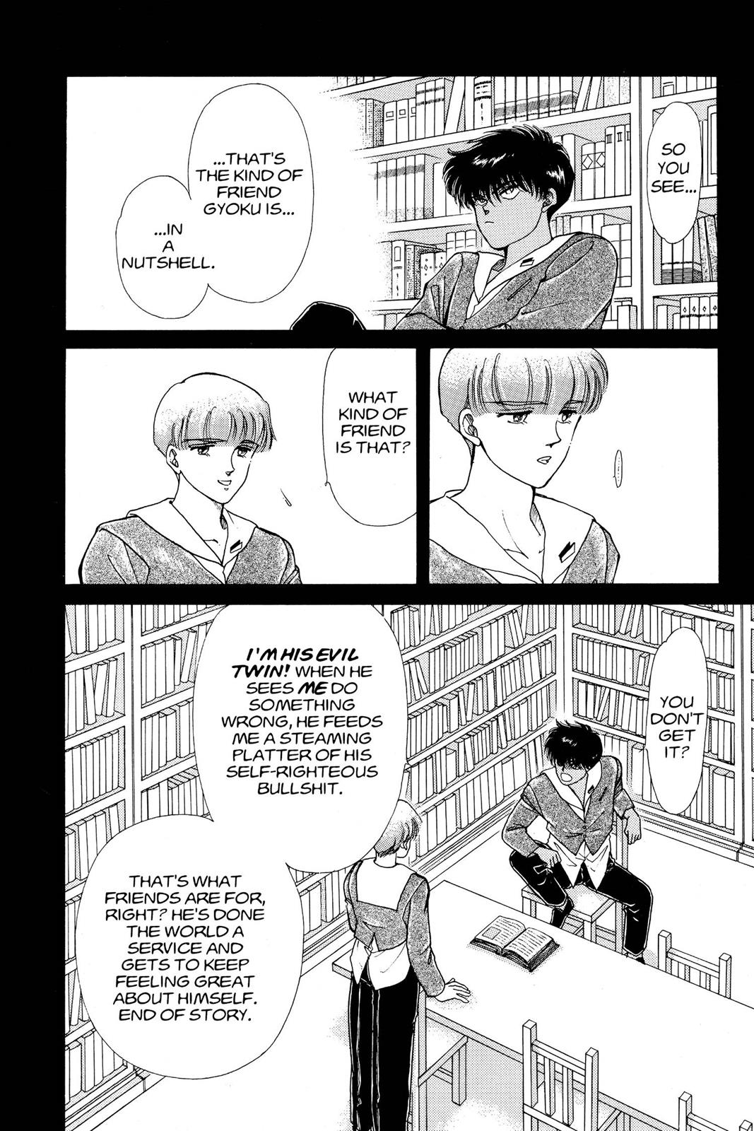 Boku no Chikyuu wo Mamotte Chap 8 - Next Chap 9