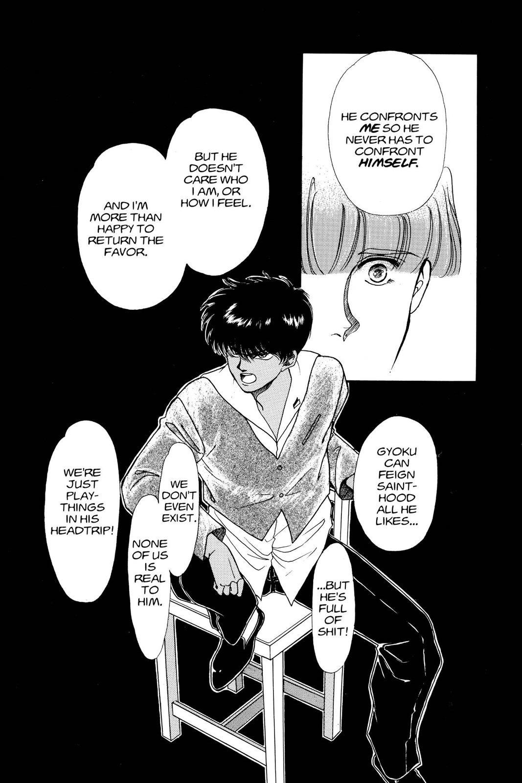 Boku no Chikyuu wo Mamotte Chap 8 - Next Chap 9