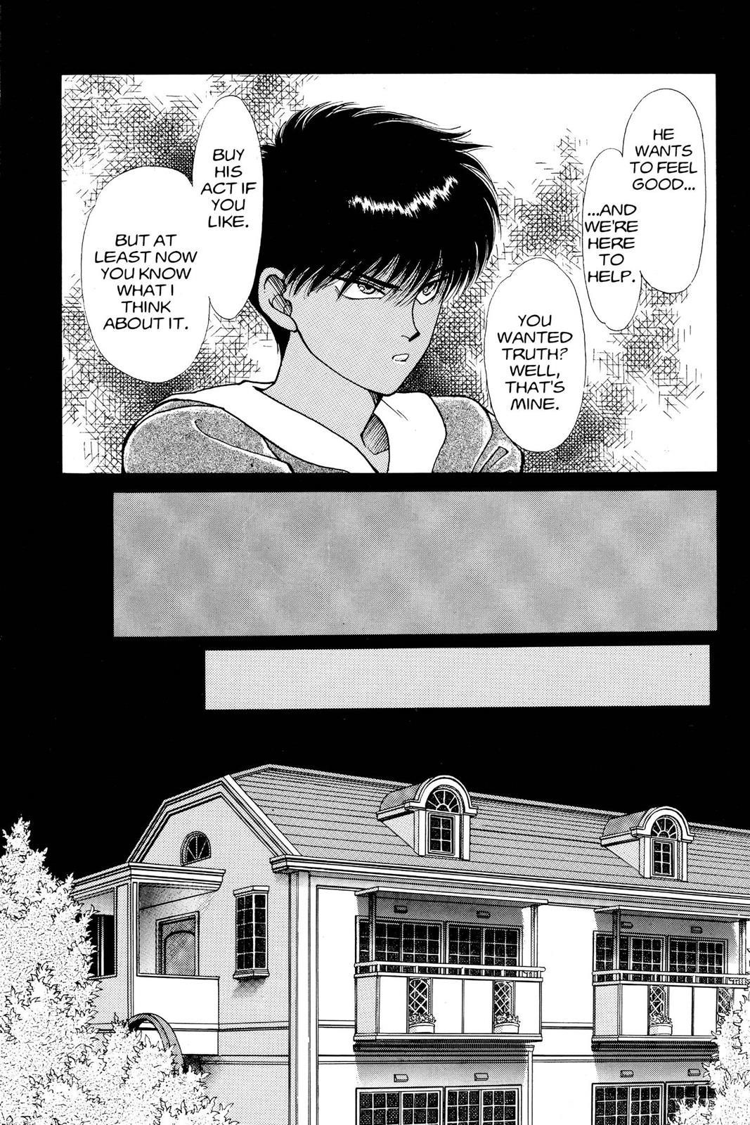 Boku no Chikyuu wo Mamotte Chap 8 - Next Chap 9